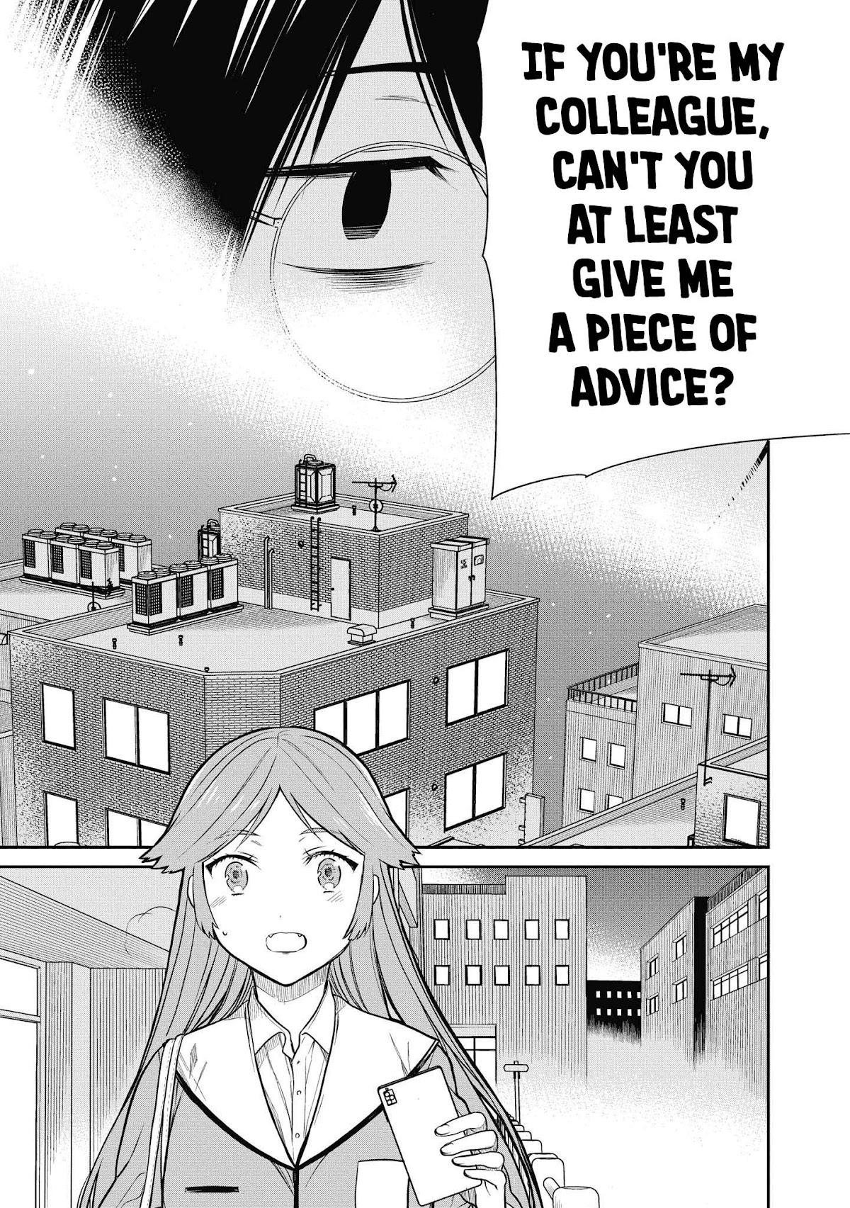 1-nen A-gumi no Monster Chapter 39 page 23 - Chapter 39: I was just a little devilish