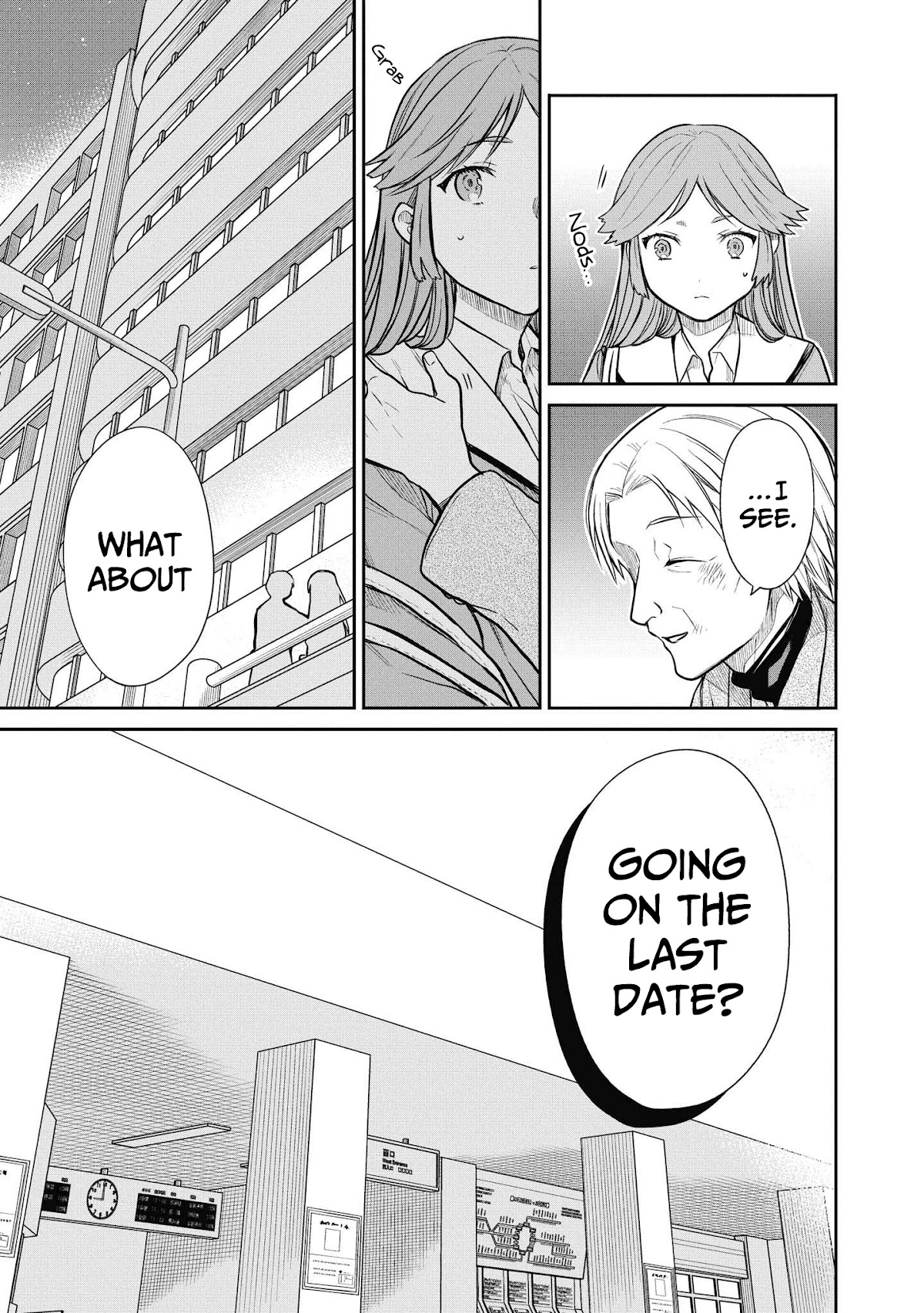 1-nen A-gumi no Monster Chapter 39 page 25 - Chapter 39: I was just a little devilish