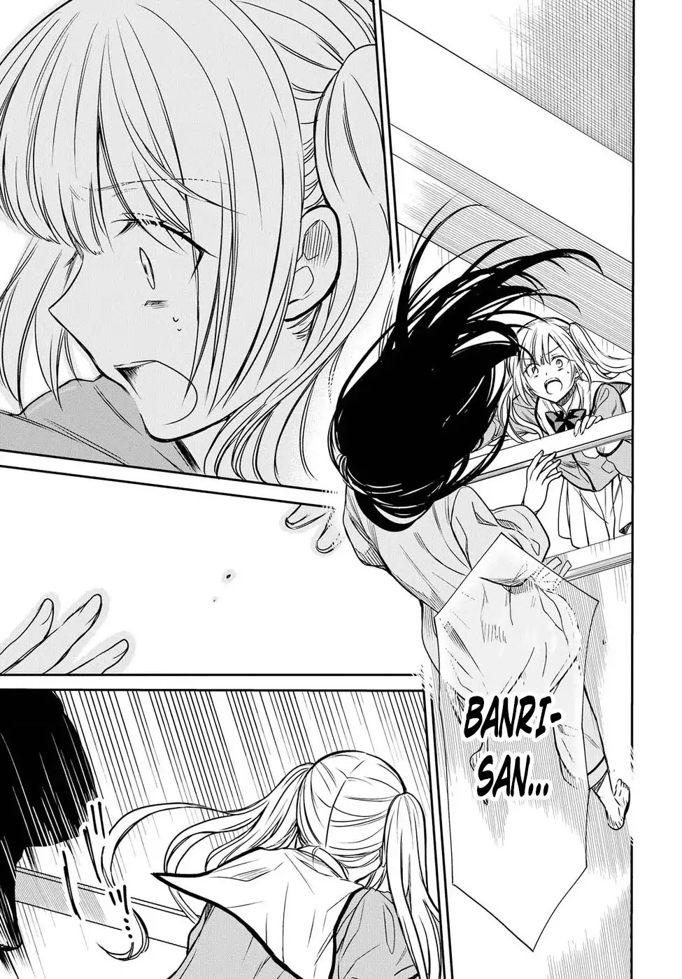 1-nen A-gumi no Monster Chapter 4 page 26 - Chapter 4: Sensei, Please Don't Leave Me Behind