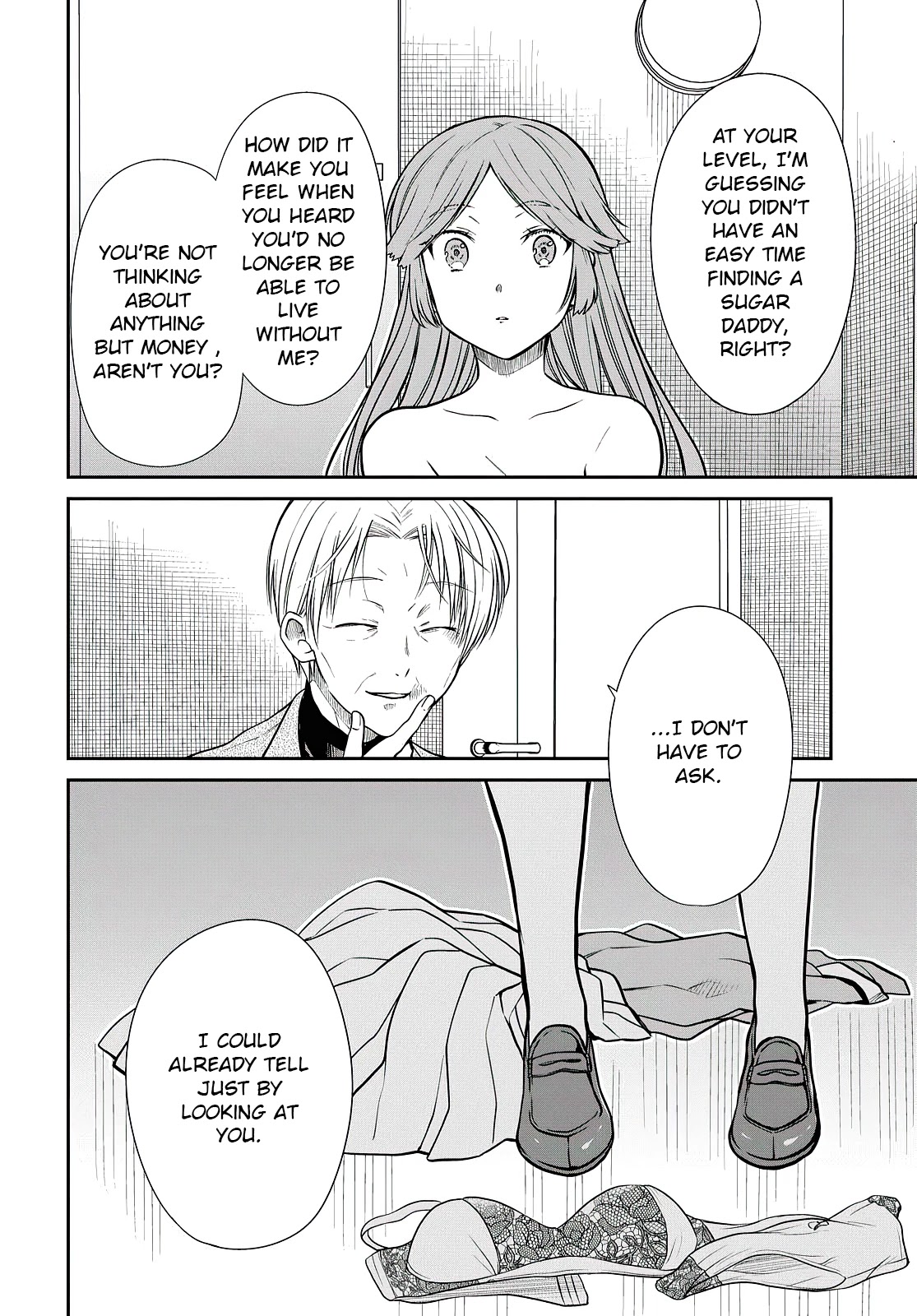 1-nen A-gumi no Monster Chapter 41 page 23 - Chapter 41: Sensei, I Don't Want to Quit After all!