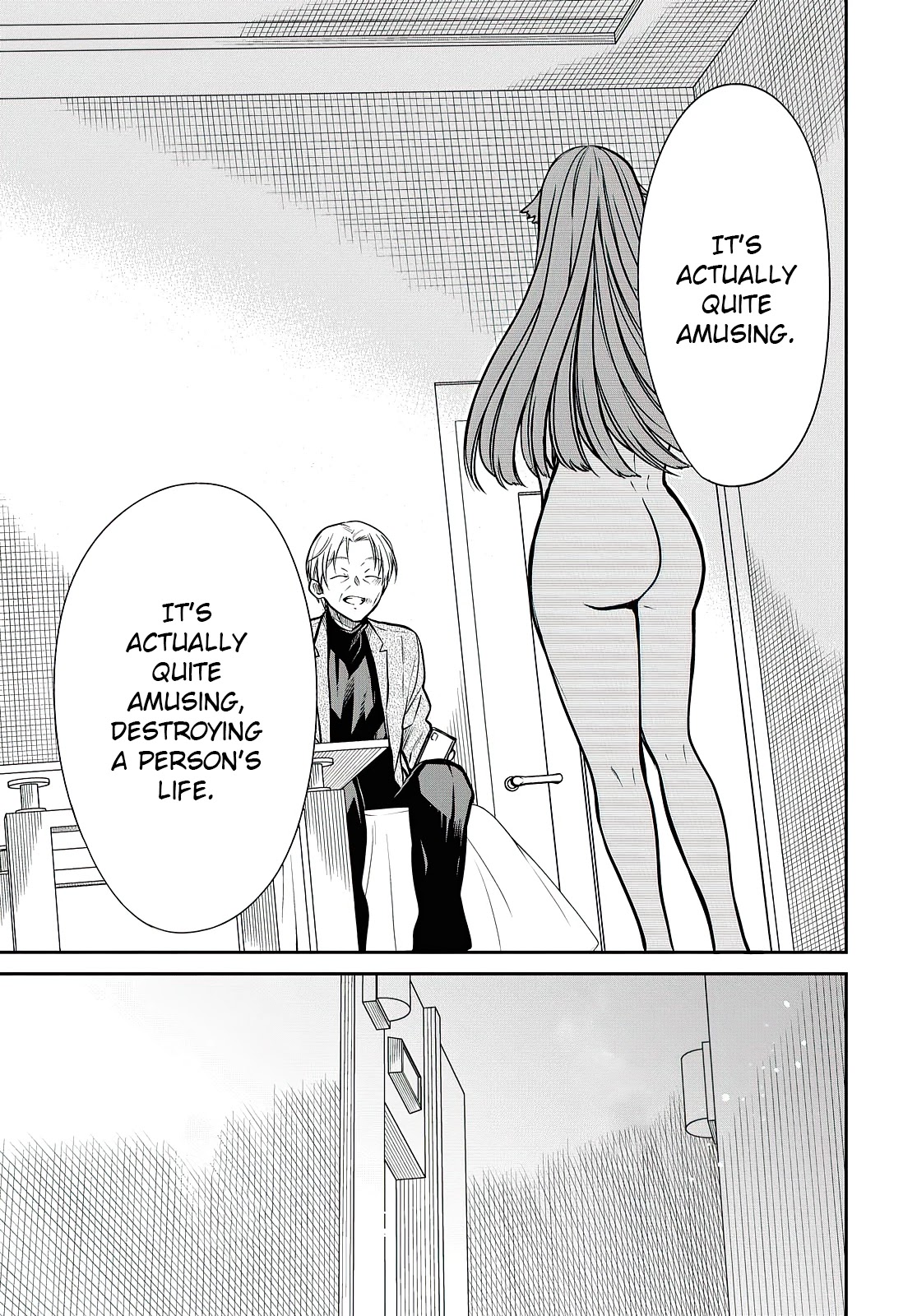1-nen A-gumi no Monster Chapter 41 page 24 - Chapter 41: Sensei, I Don't Want to Quit After all!
