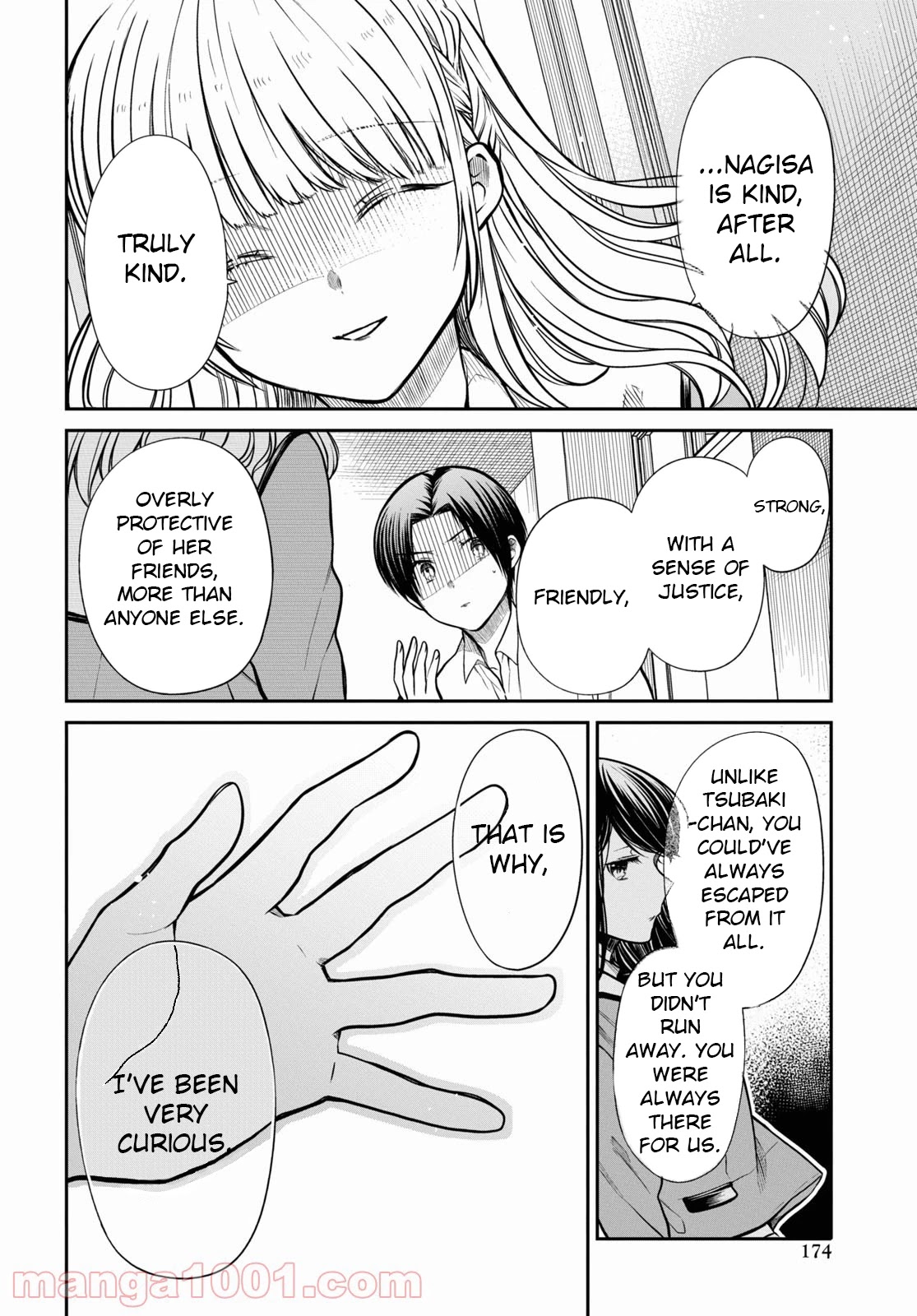 1-nen A-gumi no Monster Chapter 43 page 11 - Chapter 43: Sir, Is That A Teacher's Job?
