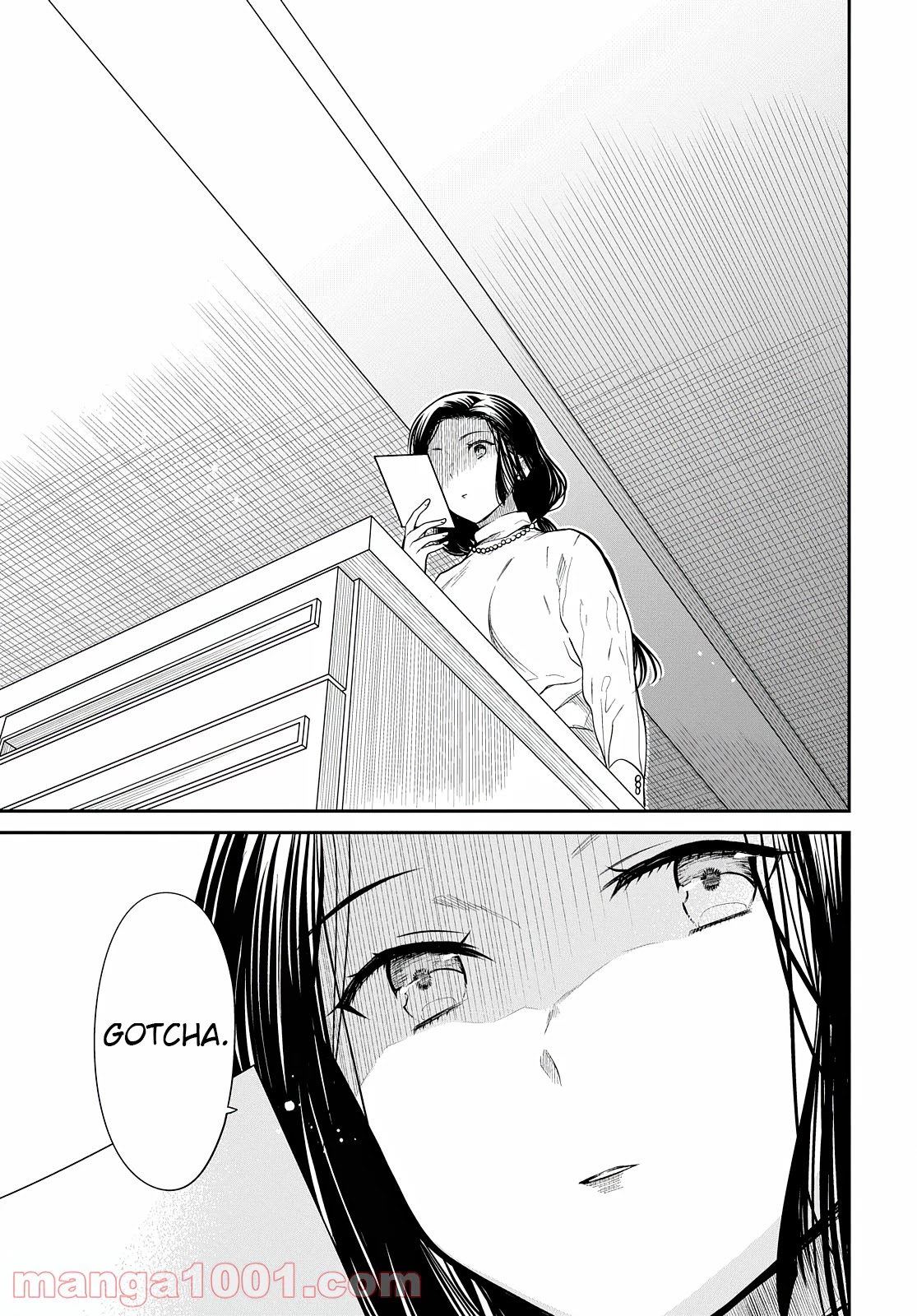 1-nen A-gumi no Monster Chapter 44 page 28 - Chapter 44: Can You Pretend This Never Happened?