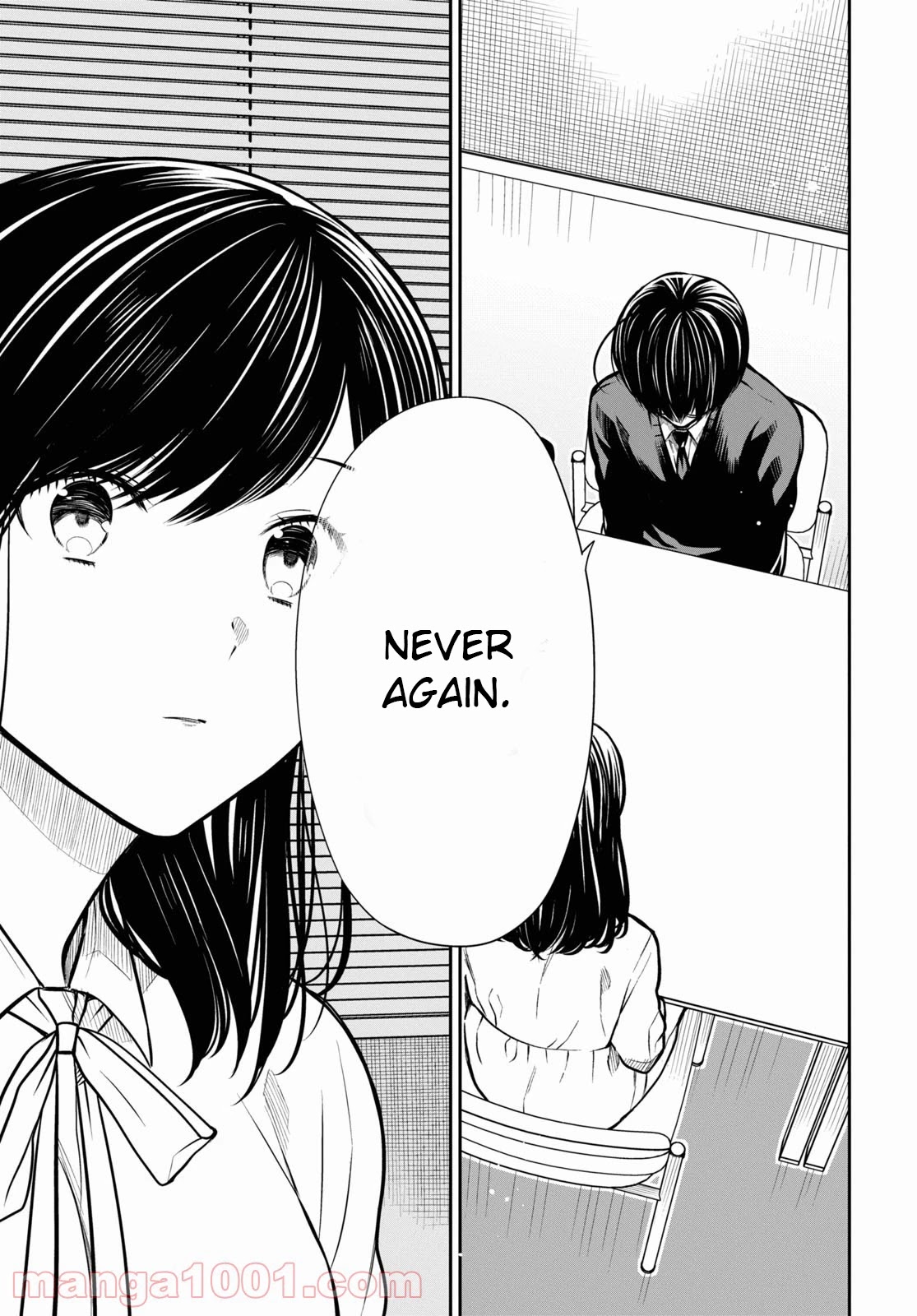 1-nen A-gumi no Monster Chapter 45 page 19 - Chapter 45: It's Been A While Sensei