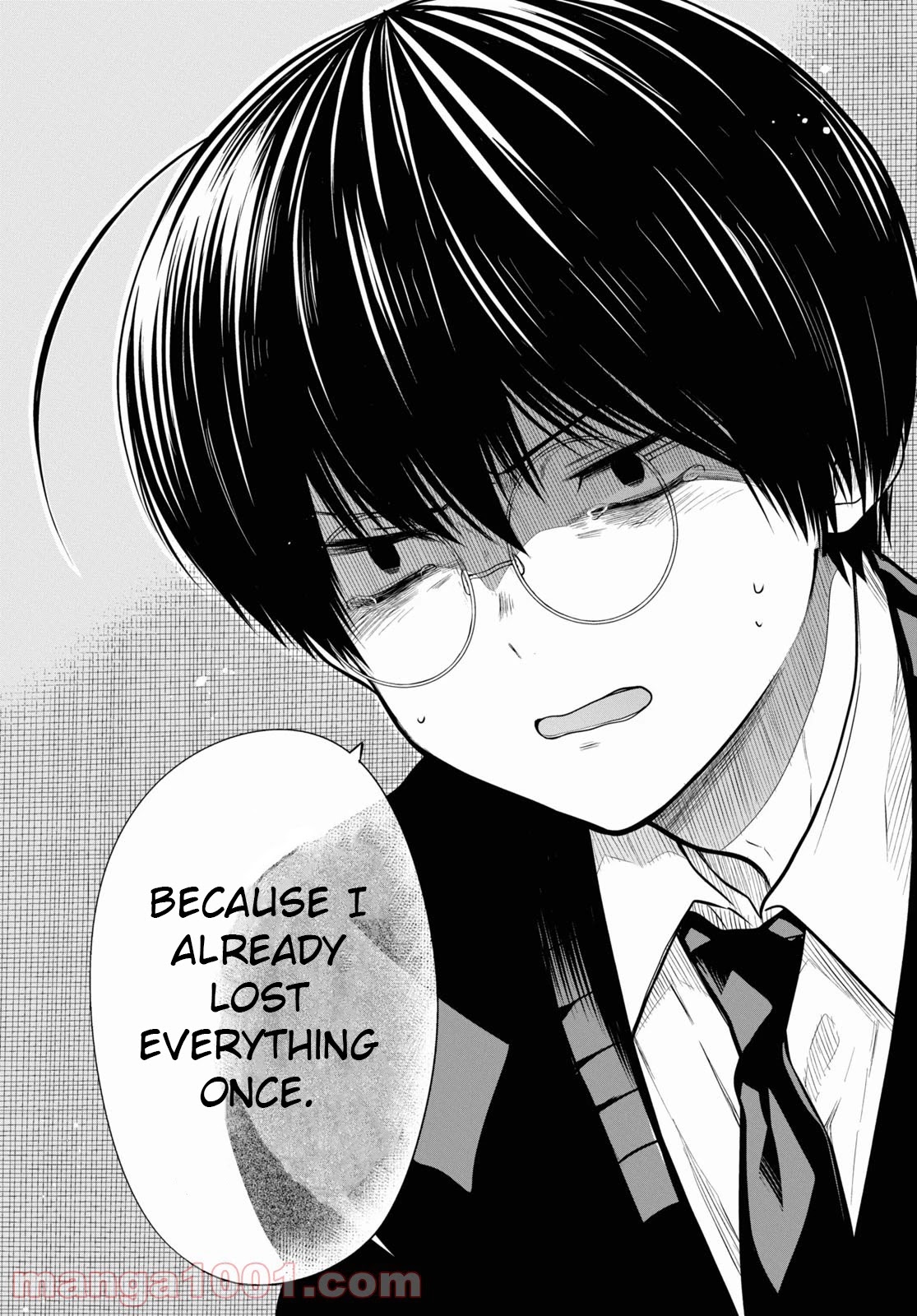 1-nen A-gumi no Monster Chapter 45 page 20 - Chapter 45: It's Been A While Sensei