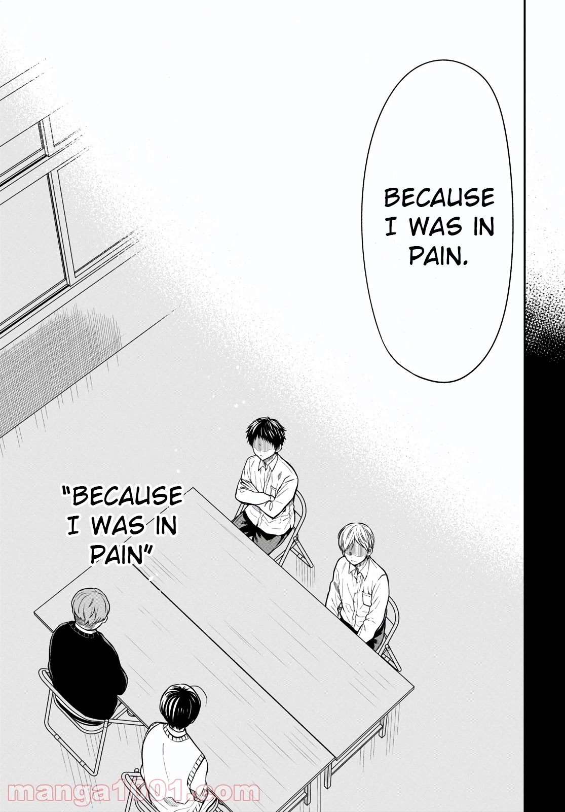 1-nen A-gumi no Monster Chapter 46 page 8 - Chapter 46: Sensei, Is This Your Everyday Life?