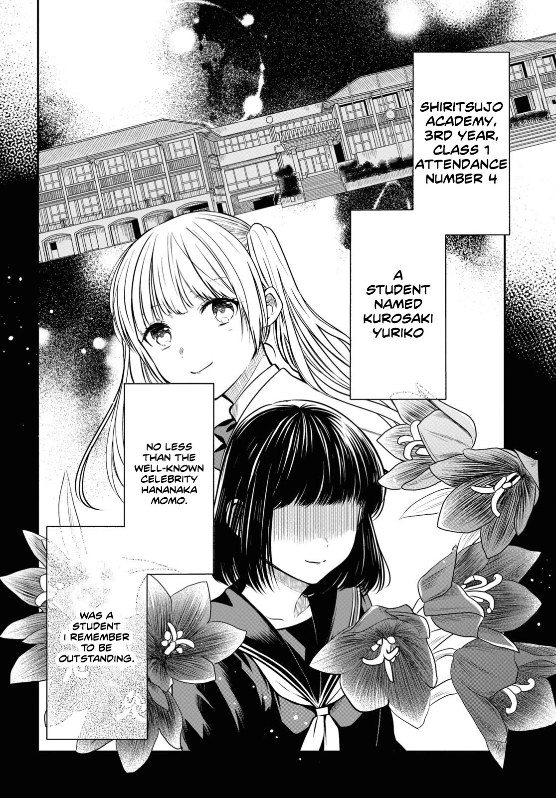 1-nen A-gumi no Monster Chapter 48 page 31 - Chapter 48: Sensei, don't you trust me?