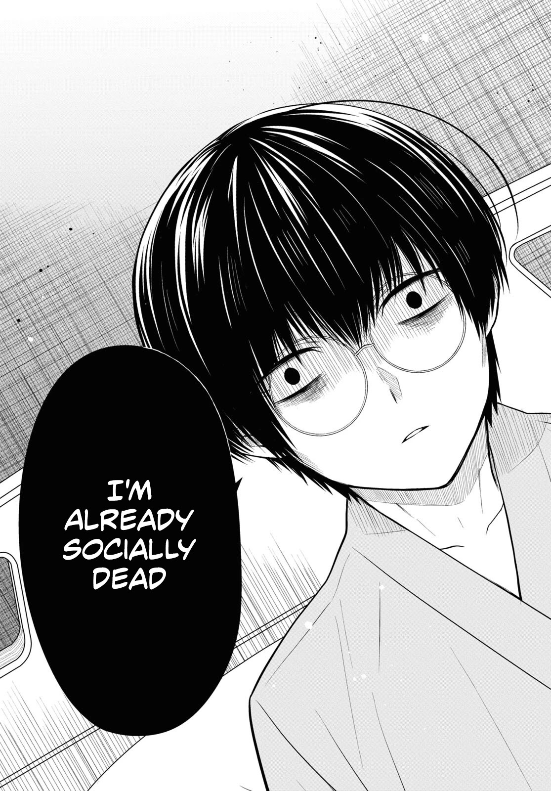 1-nen A-gumi no Monster Chapter 49 page 20 - Chapter 49: Sensei, please trust me
