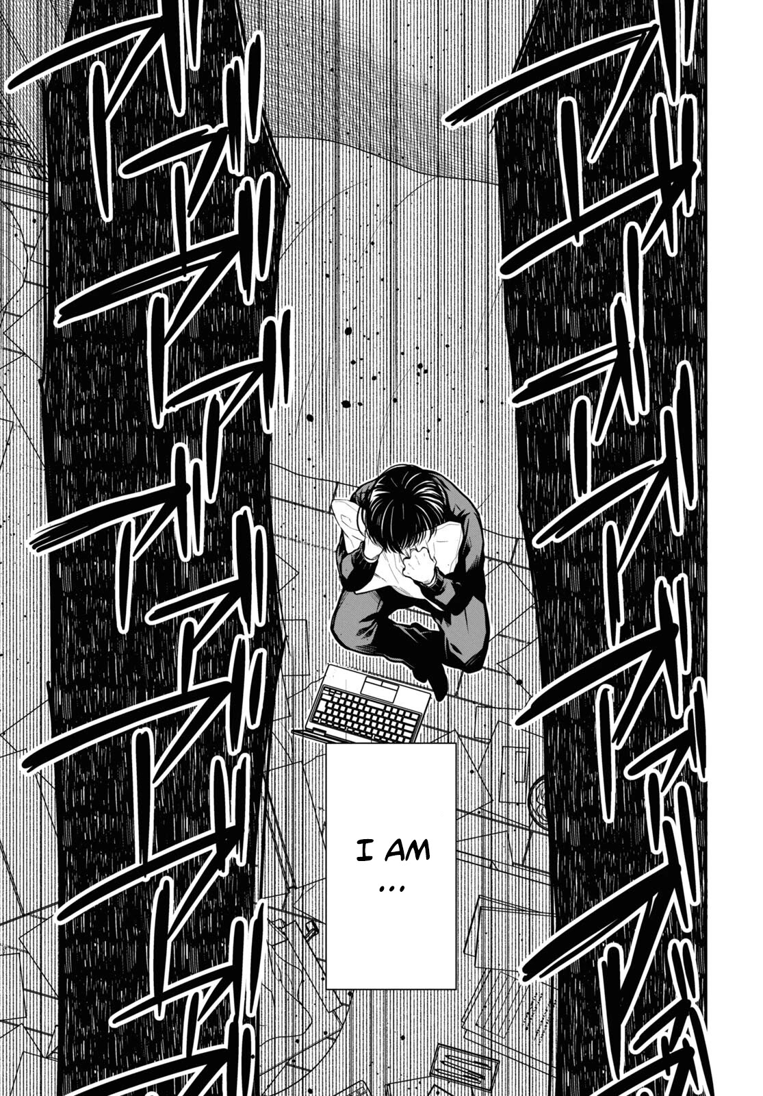 1-nen A-gumi no Monster Chapter 49 page 32 - Chapter 49: Sensei, please trust me