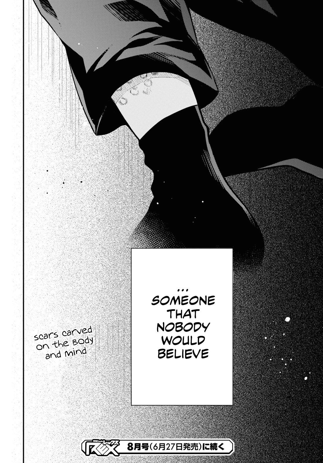 1-nen A-gumi no Monster Chapter 49 page 33 - Chapter 49: Sensei, please trust me