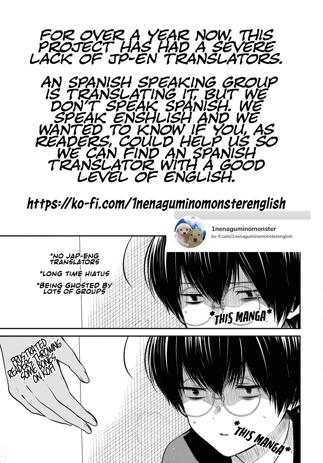 1-nen A-gumi no Monster Chapter 50 page 2 - Chapter 50: If only I could pretend none of it ever happened