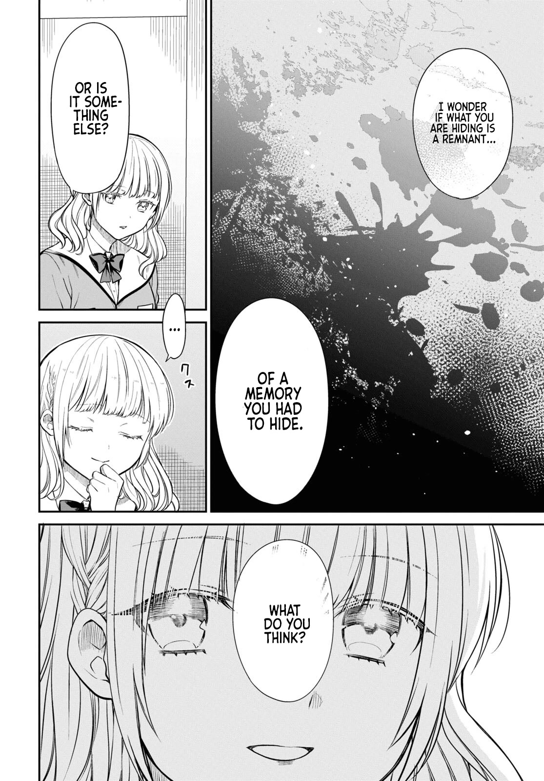 1-nen A-gumi no Monster Chapter 51 page 11 - Chapter 51: The last person he wanted to see