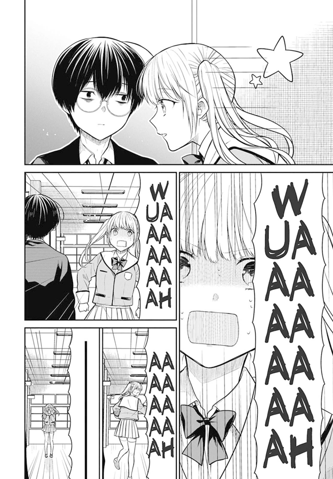 1-nen A-gumi no Monster Chapter 51 page 21 - Chapter 51: The last person he wanted to see