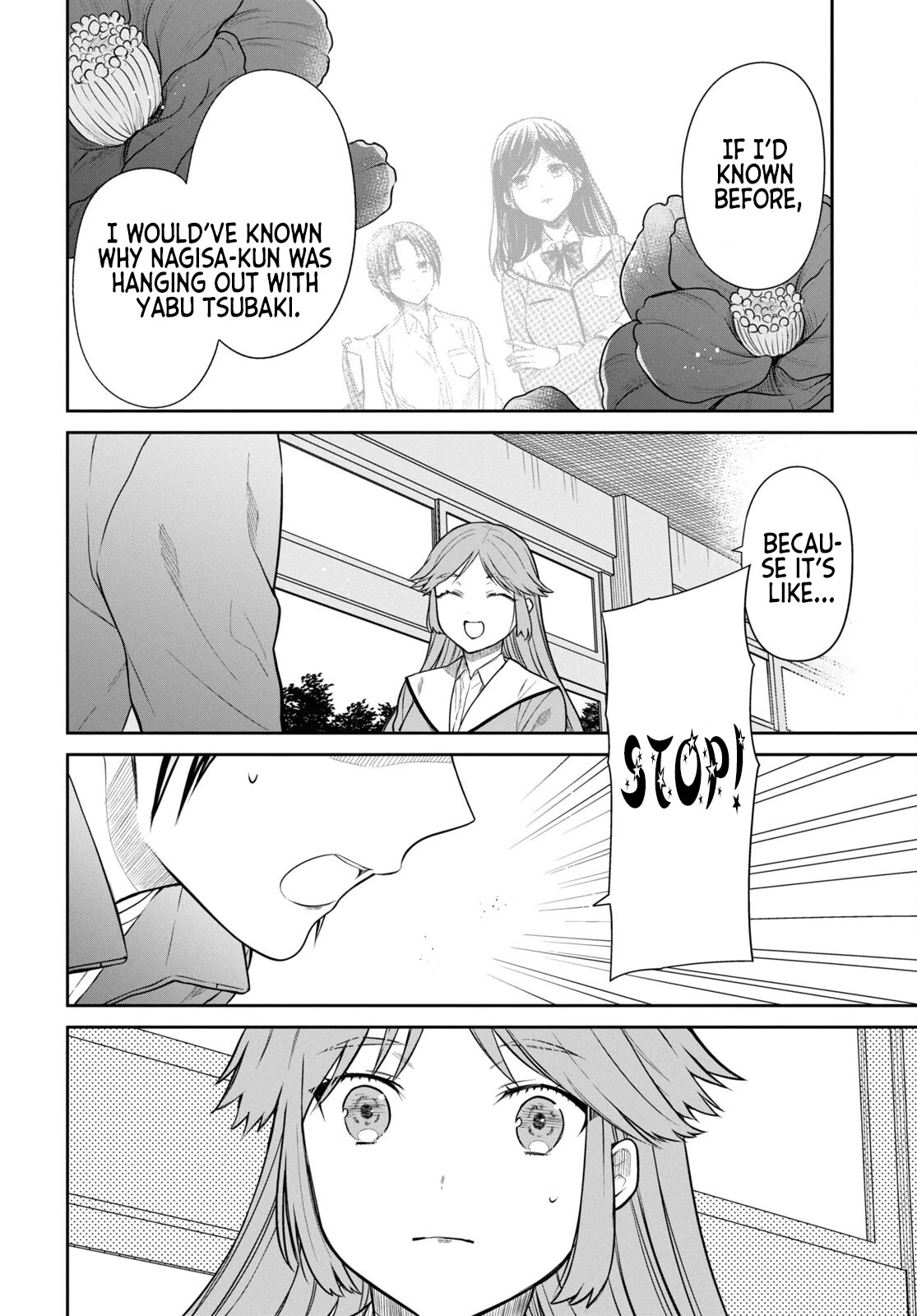 1-nen A-gumi no Monster Chapter 52 page 16 - Chapter 52: preparations for the cultural festival