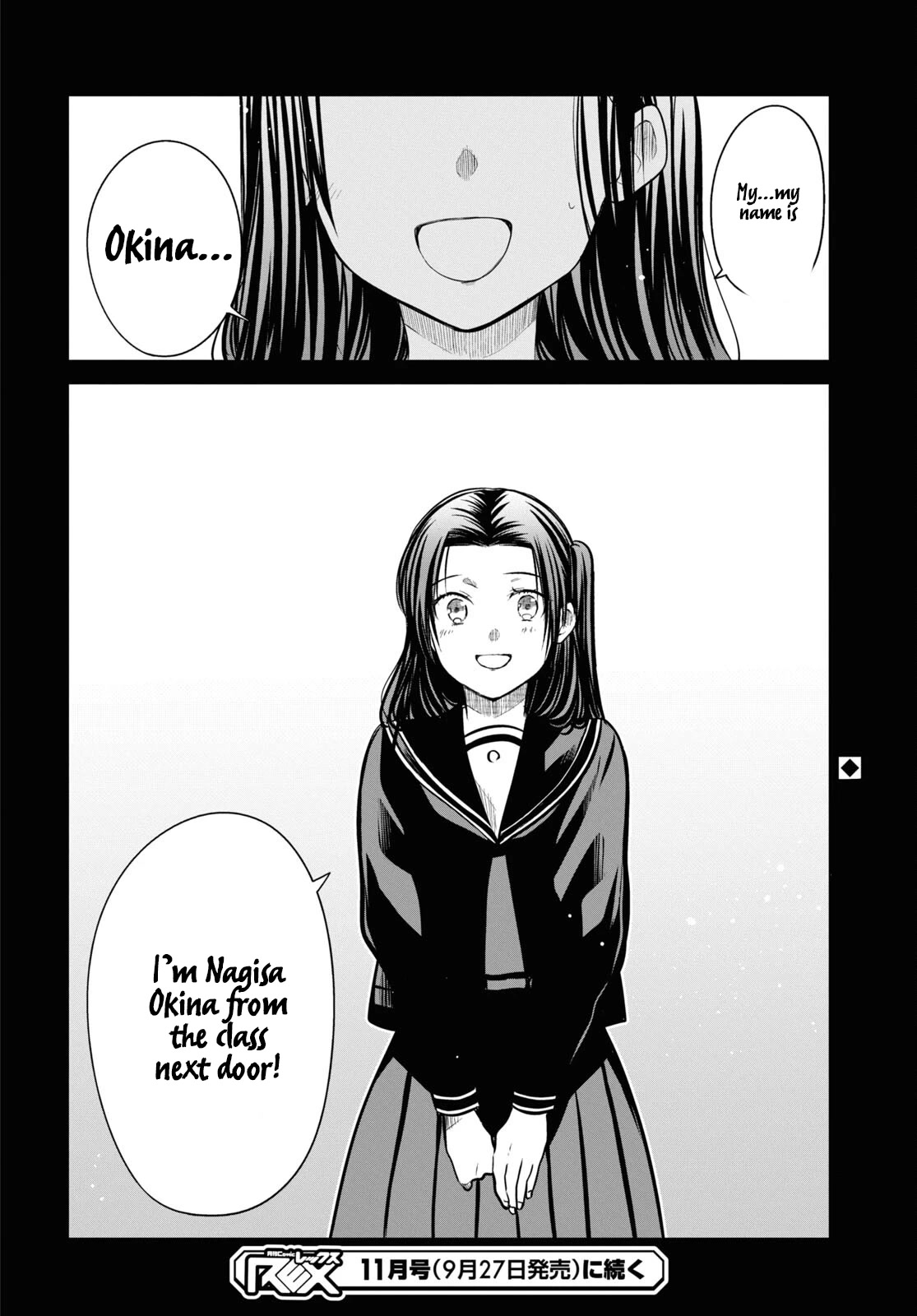 1-nen A-gumi no Monster Chapter 52 page 24 - Chapter 52: preparations for the cultural festival