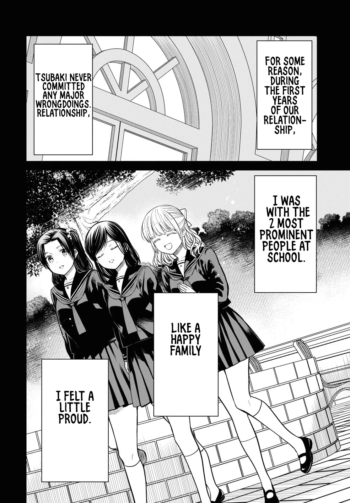 1-nen A-gumi no Monster Chapter 53 page 16 - Chapter 53: Sensei, I liked "kawaii"