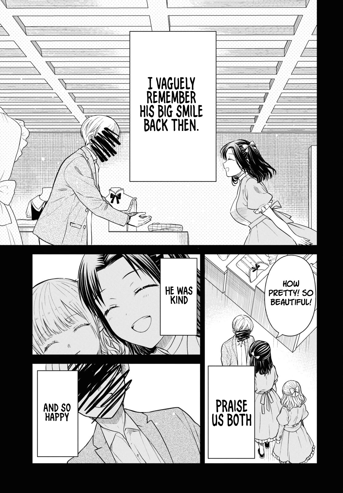 1-nen A-gumi no Monster Chapter 53 page 21 - Chapter 53: Sensei, I liked "kawaii"