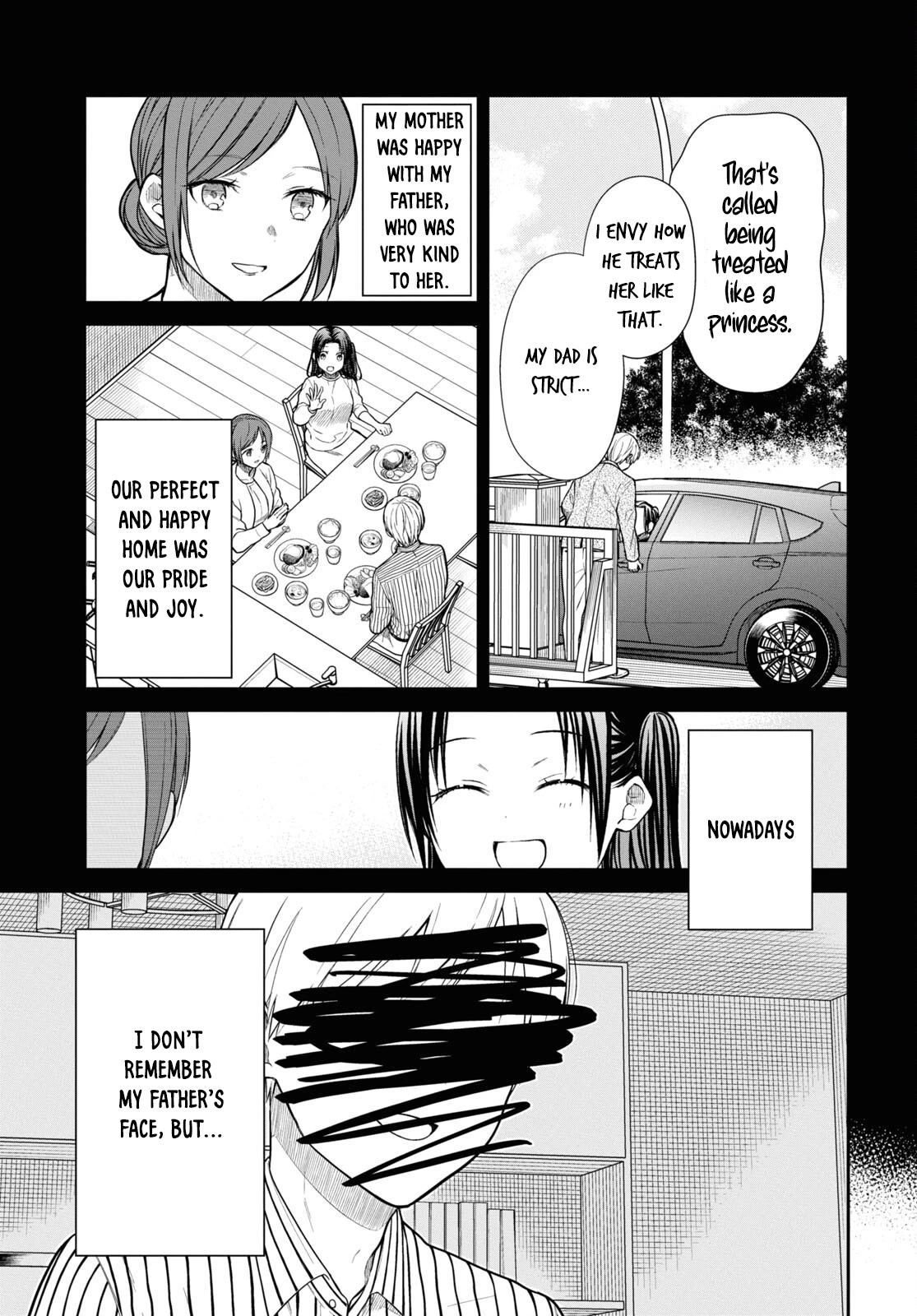1-nen A-gumi no Monster Chapter 53 page 5 - Chapter 53: Sensei, I liked "kawaii"