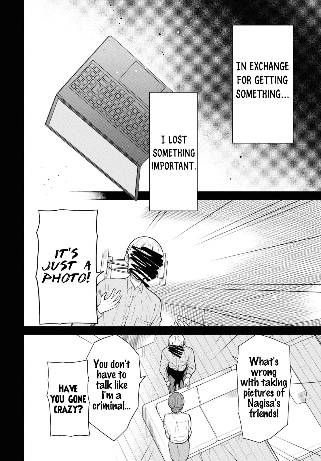 1-nen A-gumi no Monster Chapter 55 page 10 - Chapter 55: Looking for a Japanese Translator