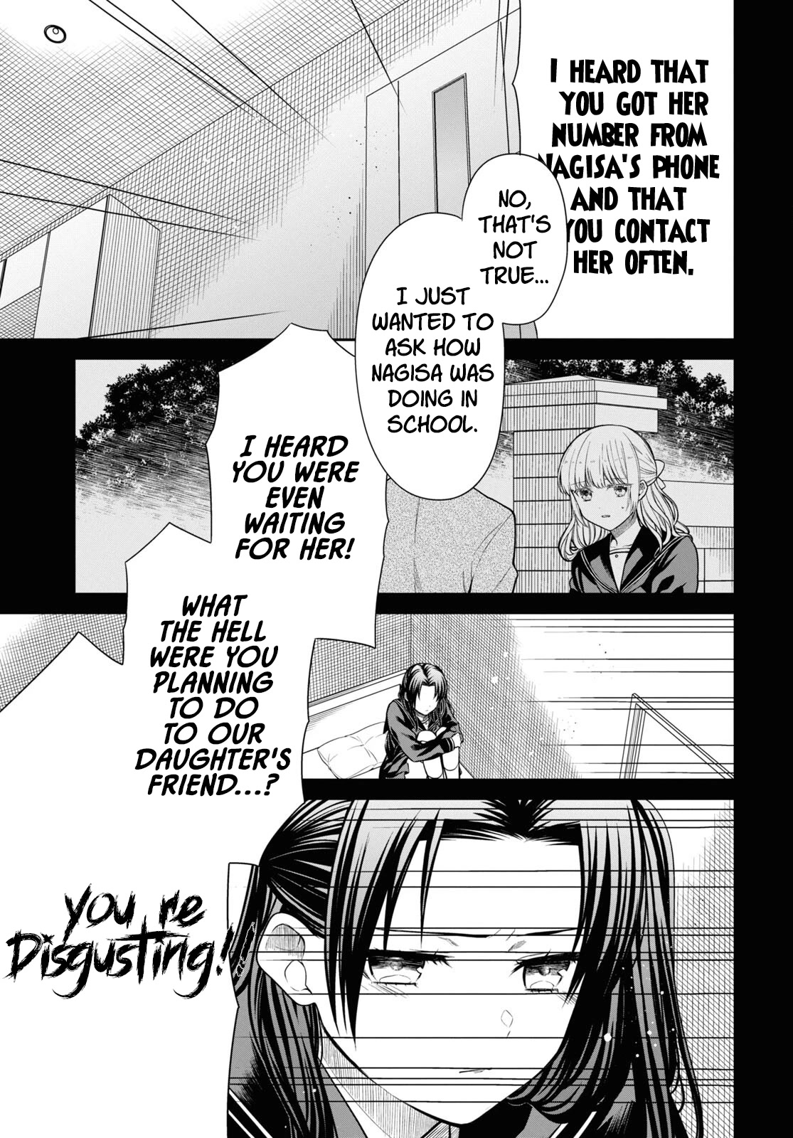 1-nen A-gumi no Monster Chapter 55 page 11 - Chapter 55: Looking for a Japanese Translator