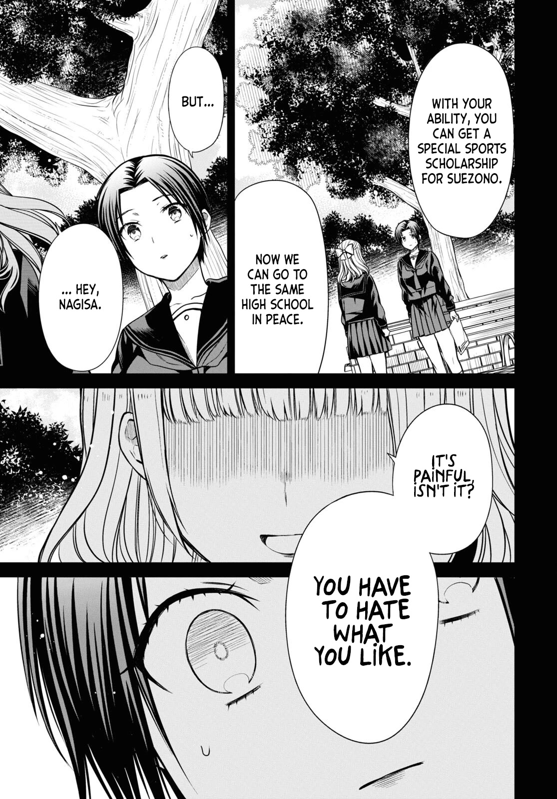 1-nen A-gumi no Monster Chapter 55 page 19 - Chapter 55: Looking for a Japanese Translator