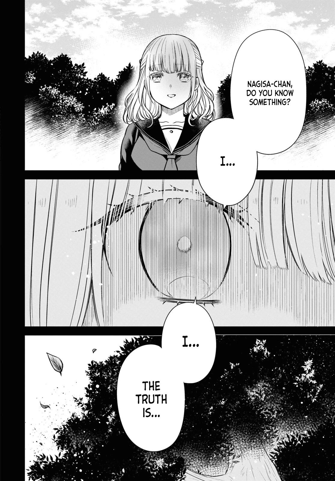 1-nen A-gumi no Monster Chapter 55 page 20 - Chapter 55: Looking for a Japanese Translator
