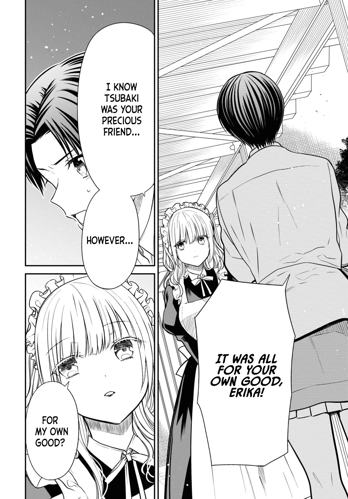1-nen A-gumi no Monster Chapter 55 page 24 - Chapter 55: Looking for a Japanese Translator