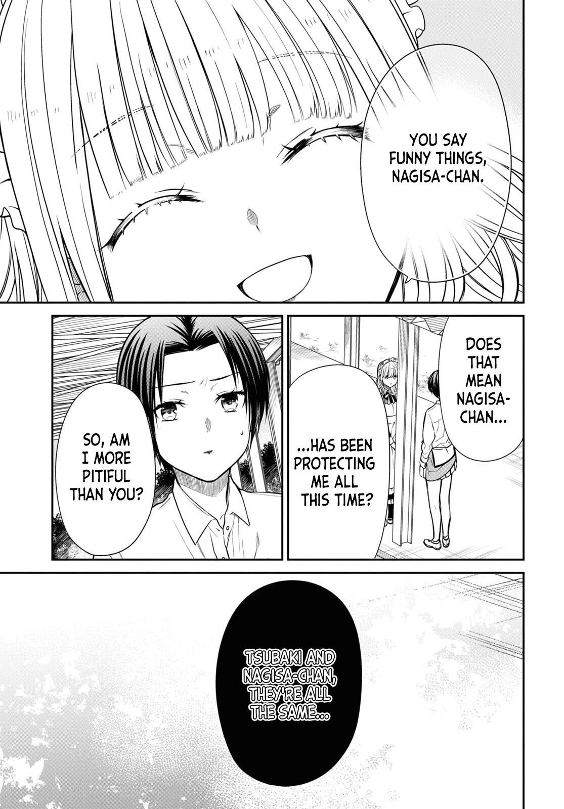 1-nen A-gumi no Monster Chapter 55 page 25 - Chapter 55: Looking for a Japanese Translator