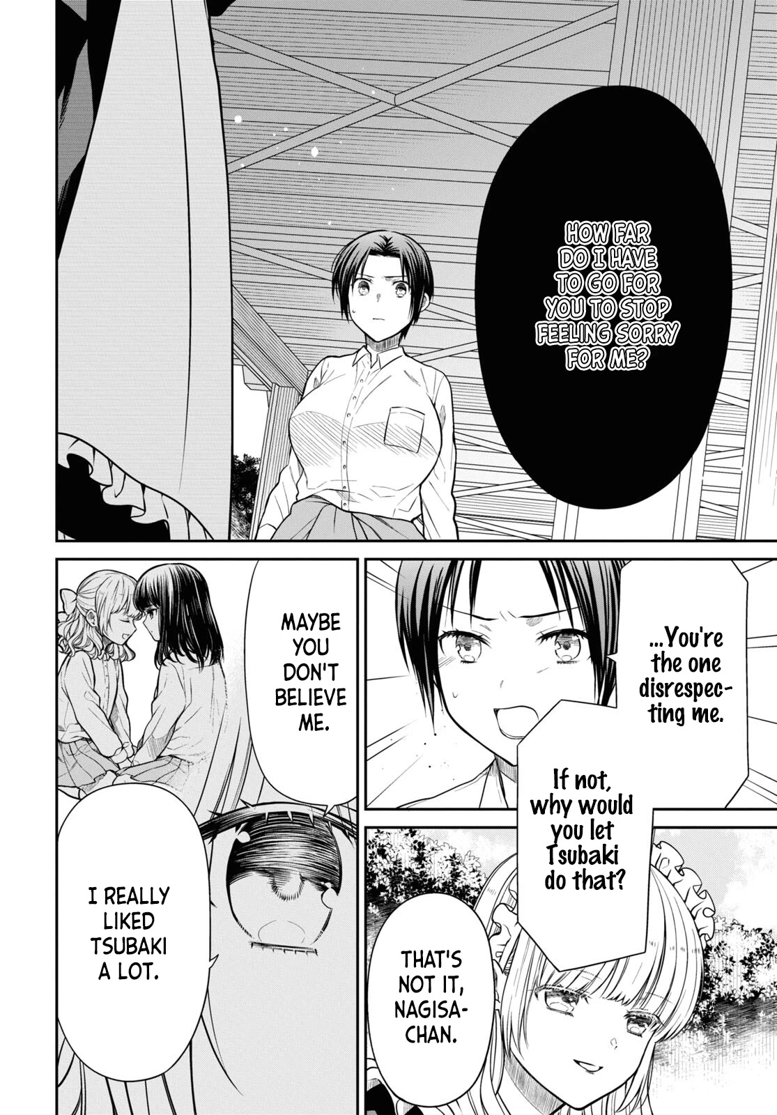 1-nen A-gumi no Monster Chapter 55 page 26 - Chapter 55: Looking for a Japanese Translator