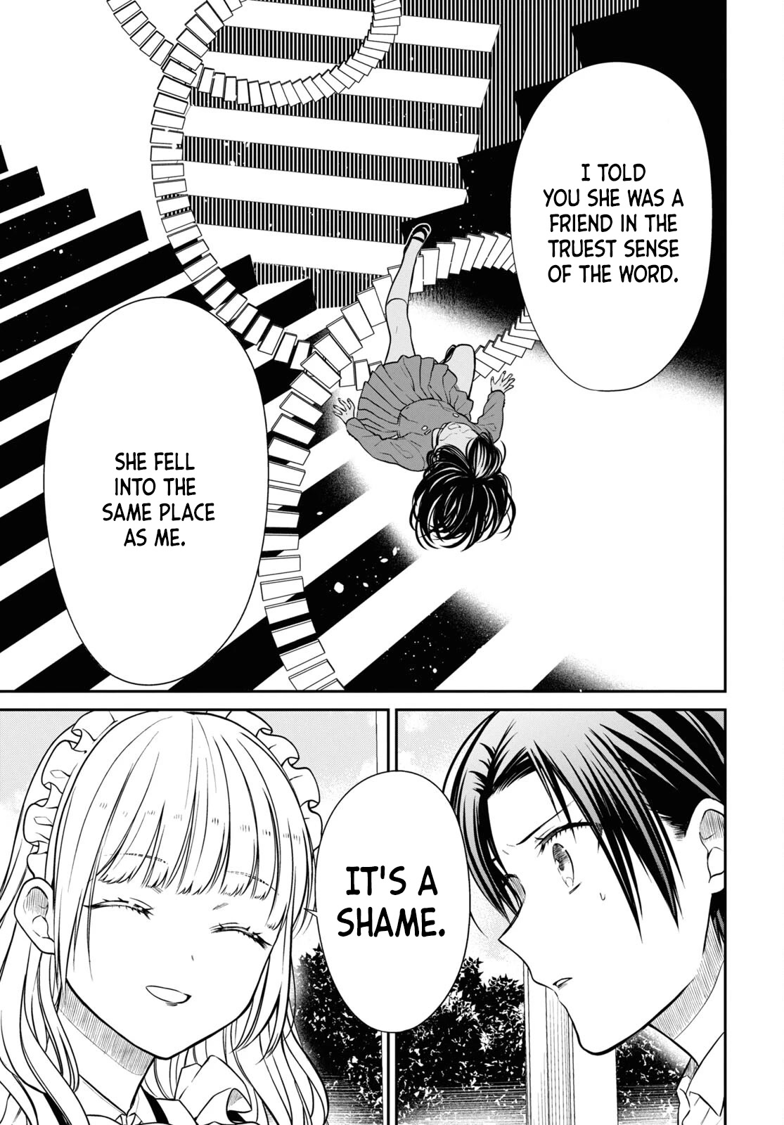 1-nen A-gumi no Monster Chapter 55 page 27 - Chapter 55: Looking for a Japanese Translator