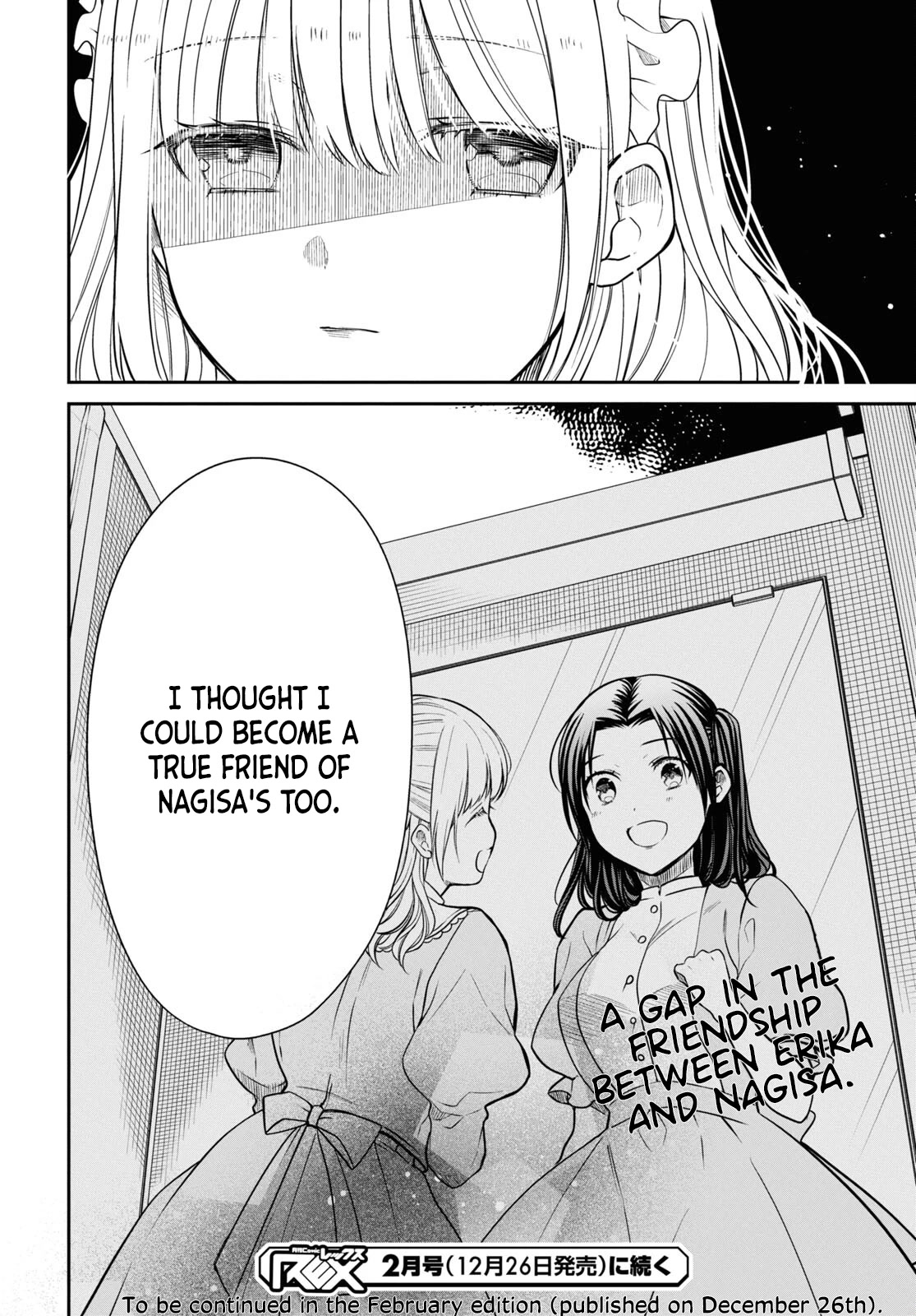 1-nen A-gumi no Monster Chapter 55 page 28 - Chapter 55: Looking for a Japanese Translator