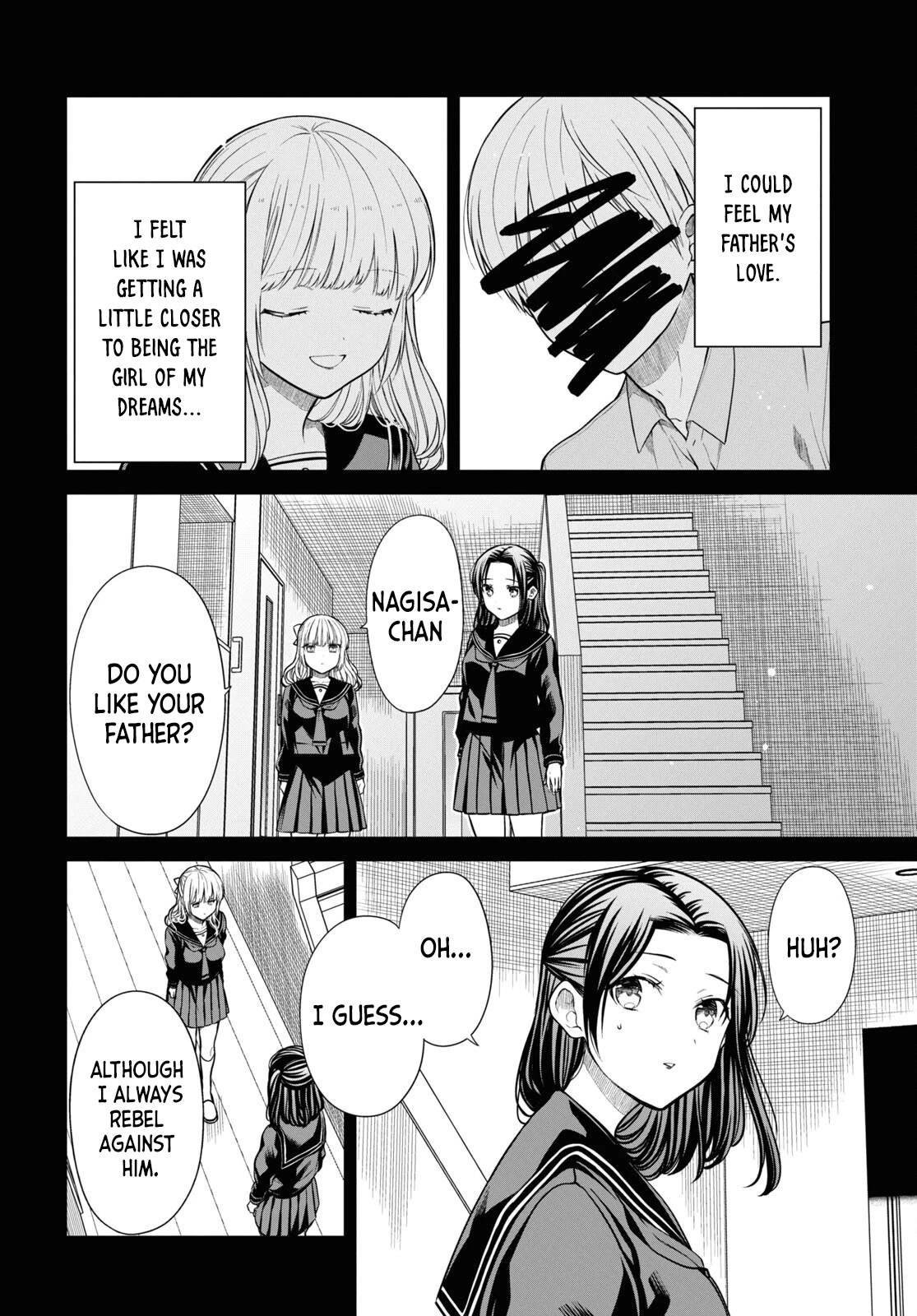 1-nen A-gumi no Monster Chapter 55 page 4 - Chapter 55: Looking for a Japanese Translator