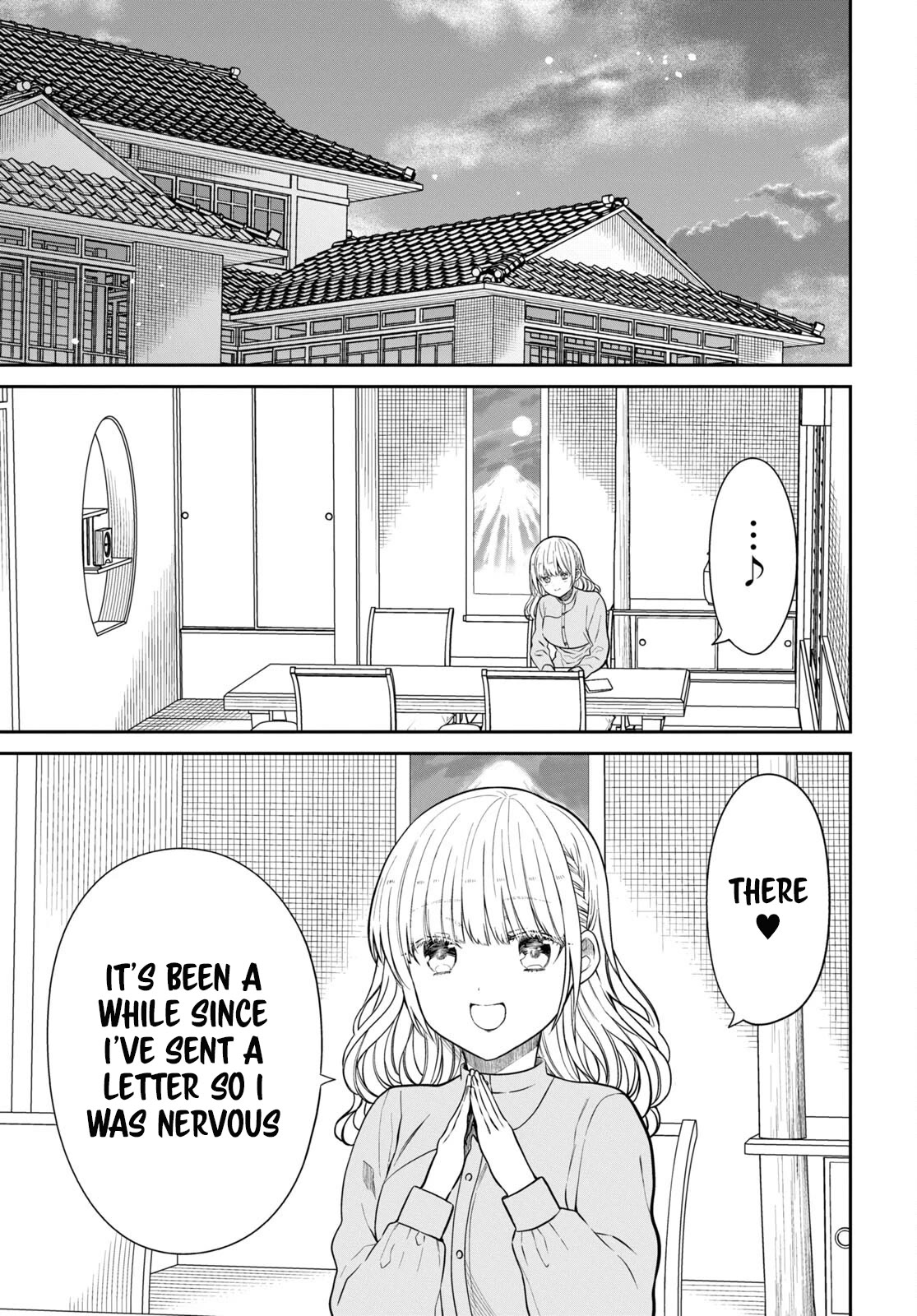 1-nen A-gumi no Monster Chapter 56 page 23 - Chapter 56: I Can't Do Anything.