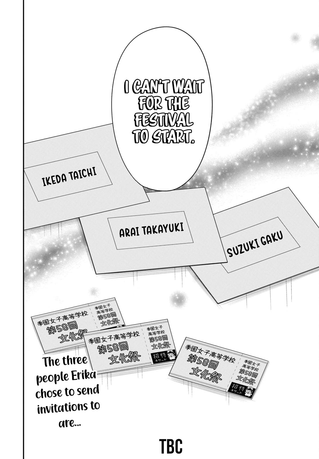 1-nen A-gumi no Monster Chapter 56 page 24 - Chapter 56: I Can't Do Anything.