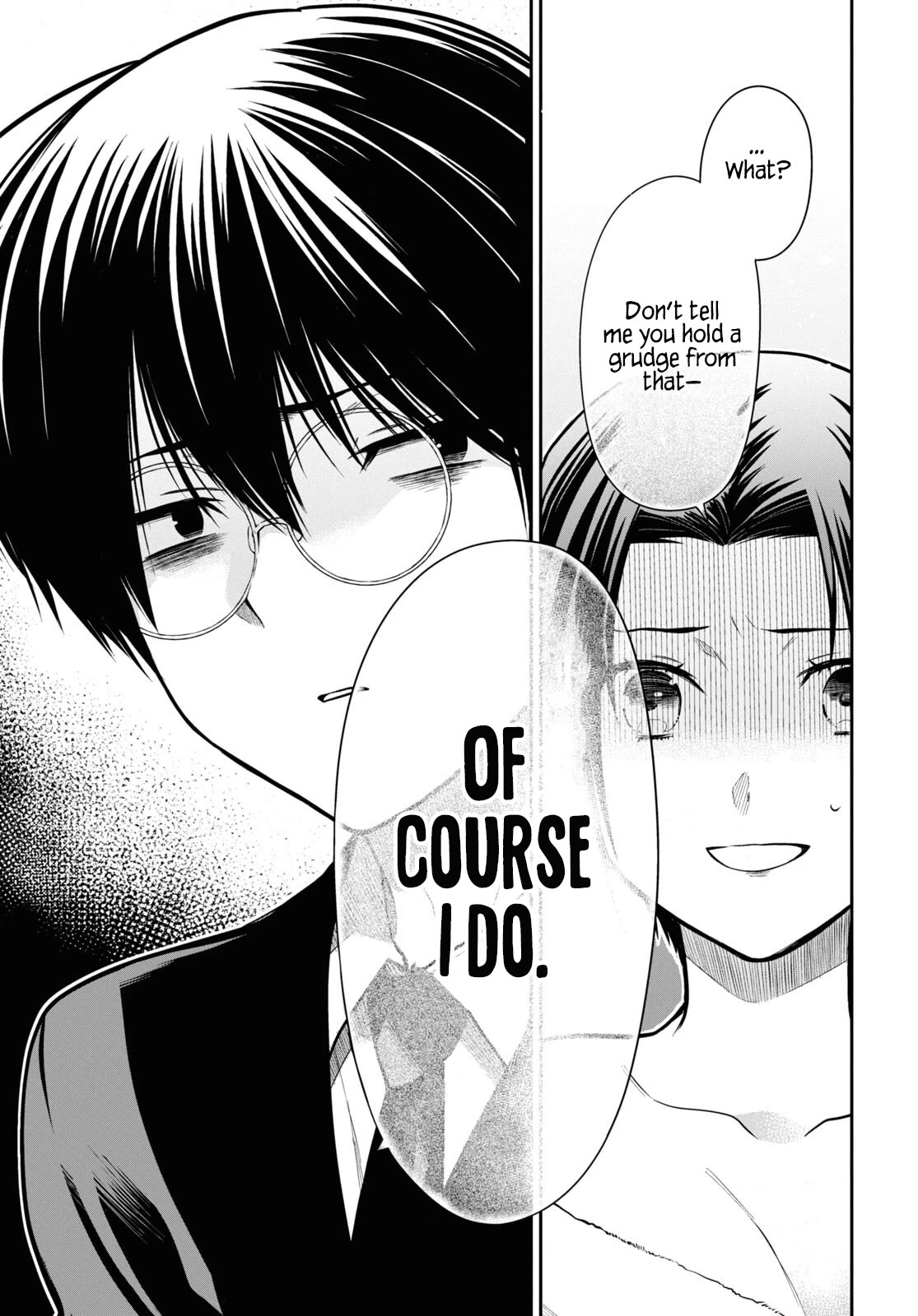 1-nen A-gumi no Monster Chapter 57 page 15 - Chapter 57: Teacher, I Have Nothing to Wear.