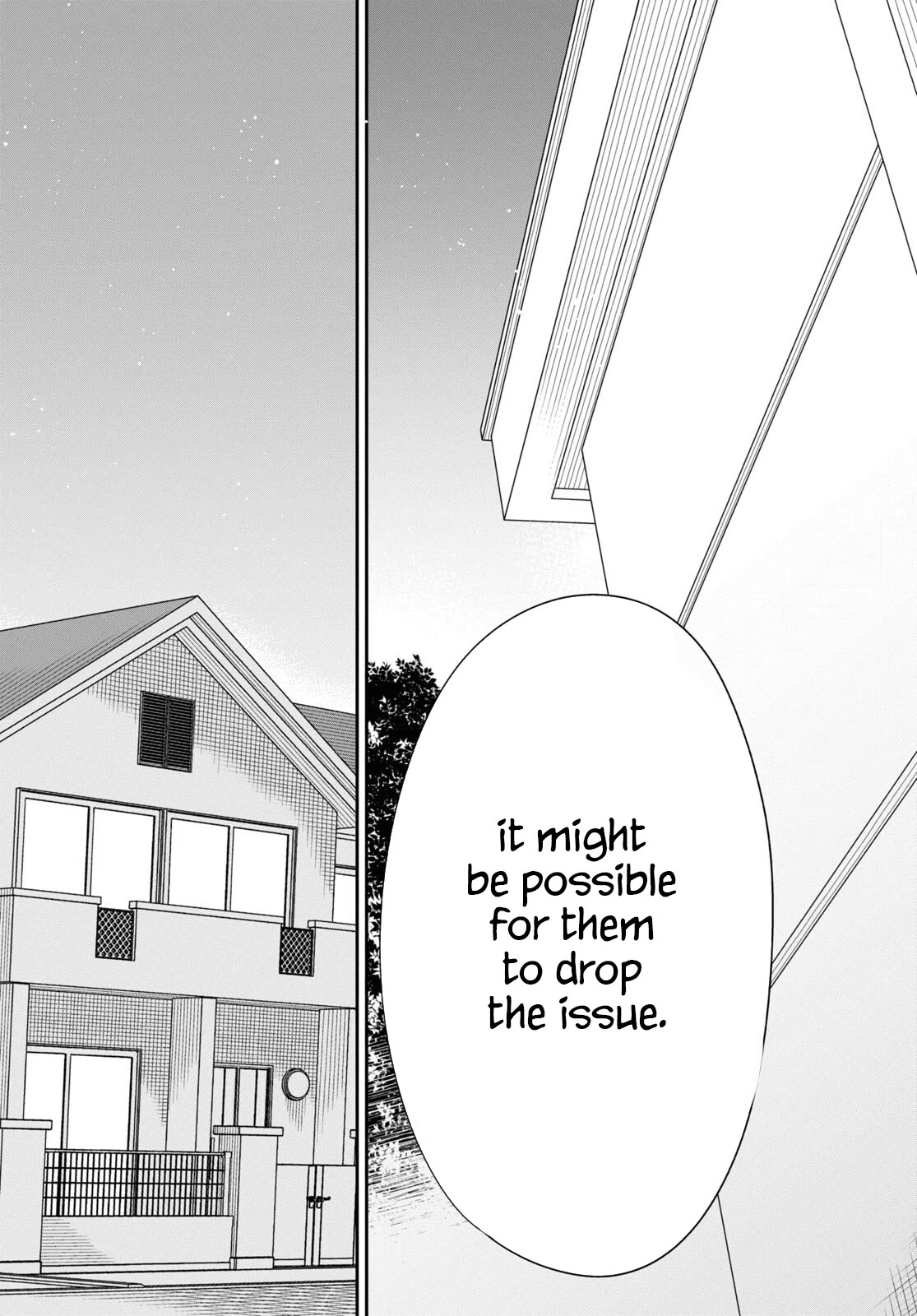 1-nen A-gumi no Monster Chapter 58 page 19 - Chapter 58: Teacher, Is It Bad To Not Reflect?