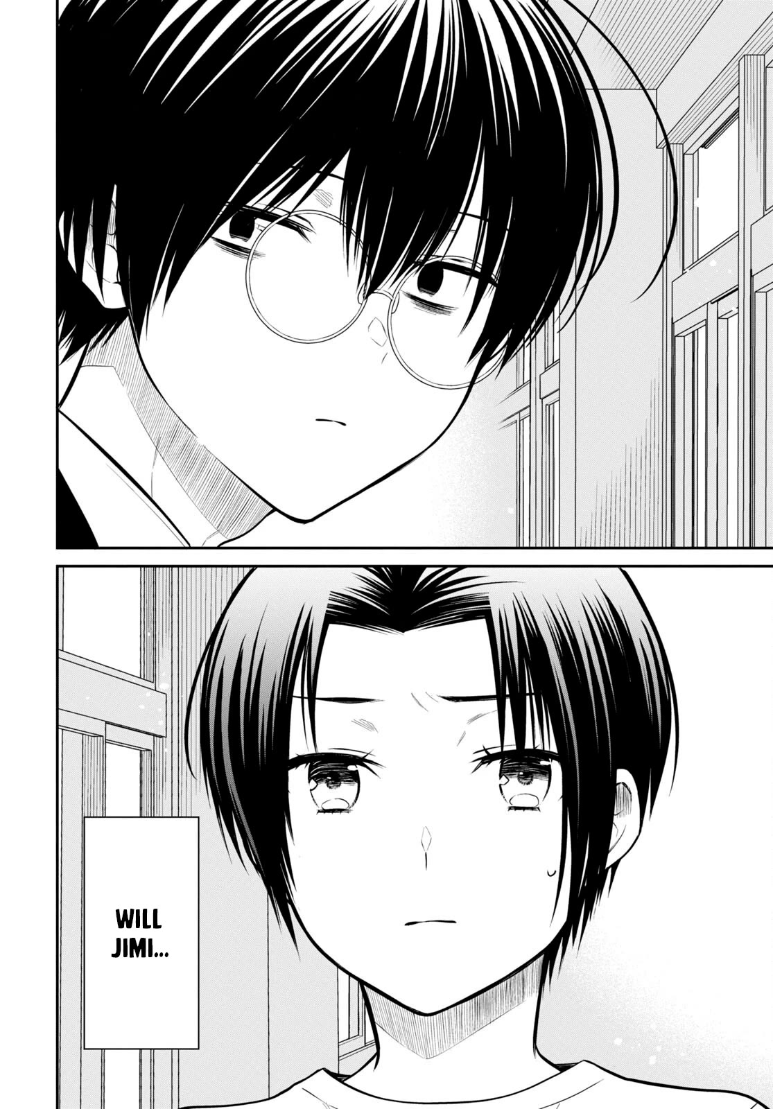 1-nen A-gumi no Monster Chapter 59 page 20 - Chapter 59: Teacher, What Is Apologizing?