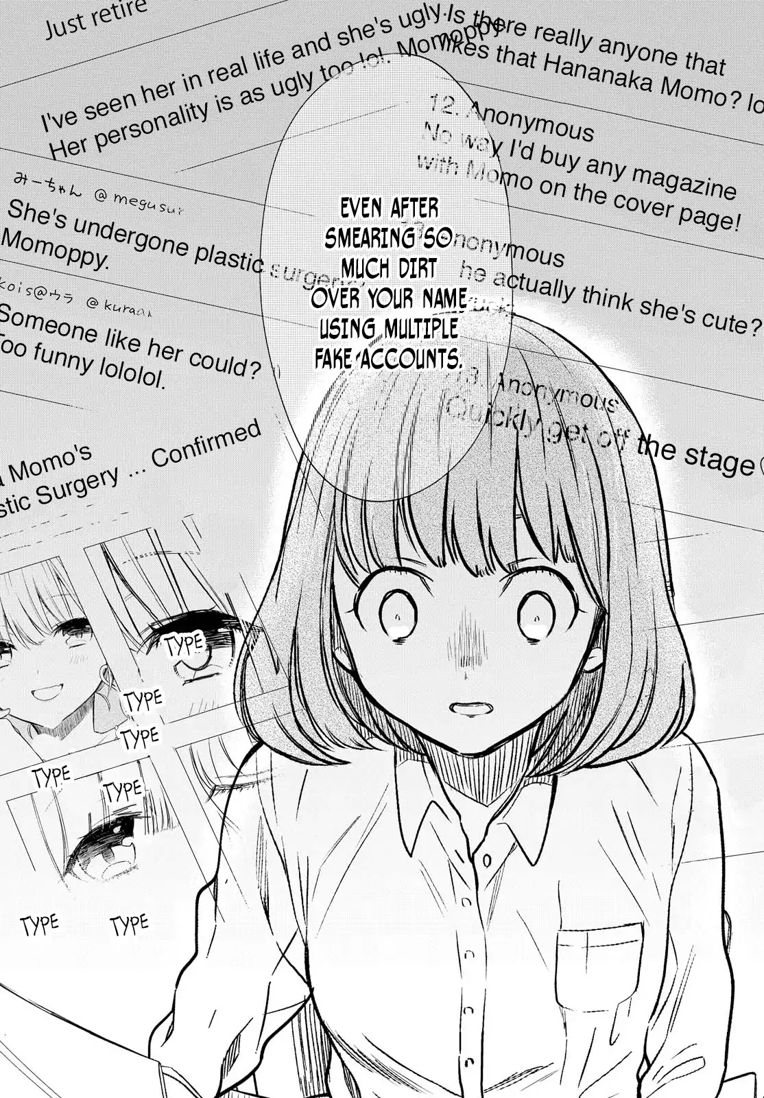 1-nen A-gumi no Monster Chapter 6 page 27 - Chapter 6: Sensei, What are "Friends"?