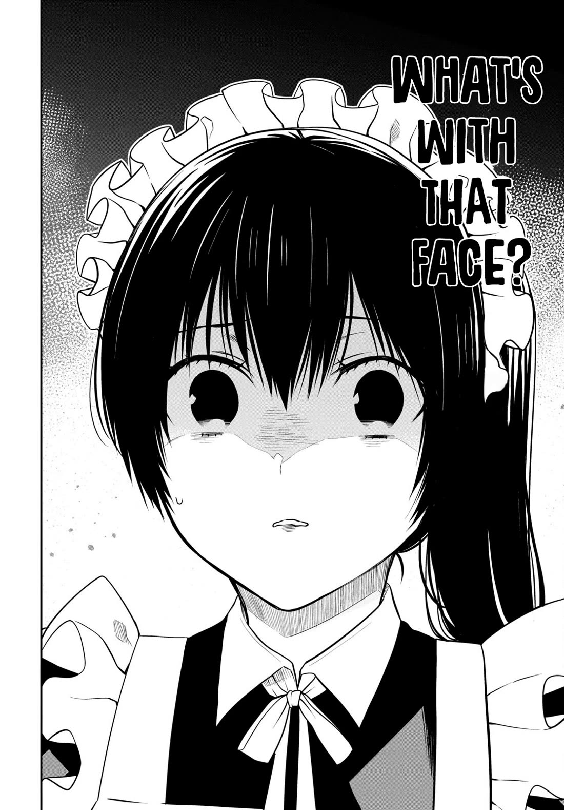 1-nen A-gumi no Monster Chapter 60 page 24 - Chapter 60: Teacher, Did Someone Call Me?