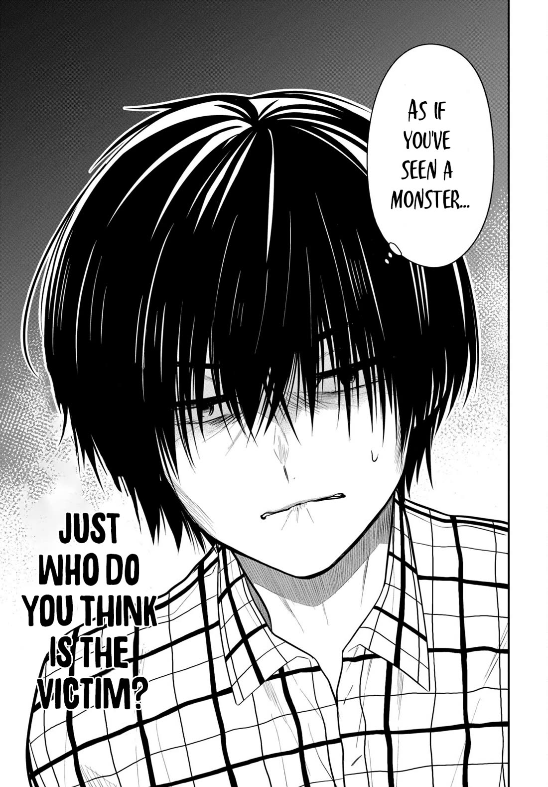 1-nen A-gumi no Monster Chapter 60 page 25 - Chapter 60: Teacher, Did Someone Call Me?