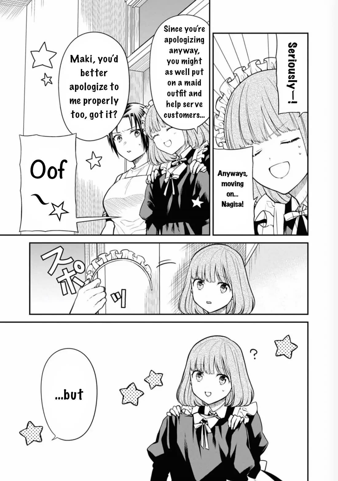 1-nen A-gumi no Monster Chapter 65 page 22 - Chapter 65: Sensei, what does it mean to be a criminal?