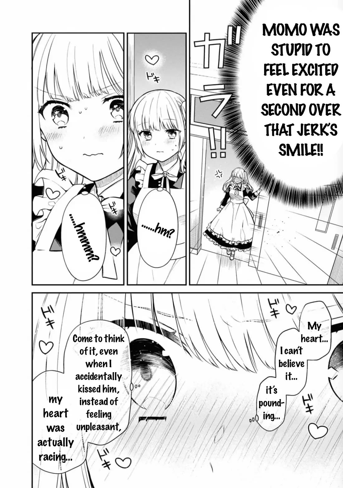 1-nen A-gumi no Monster Chapter 66 page 11 - Chapter 66: Sensei has a wonderful smile, right?