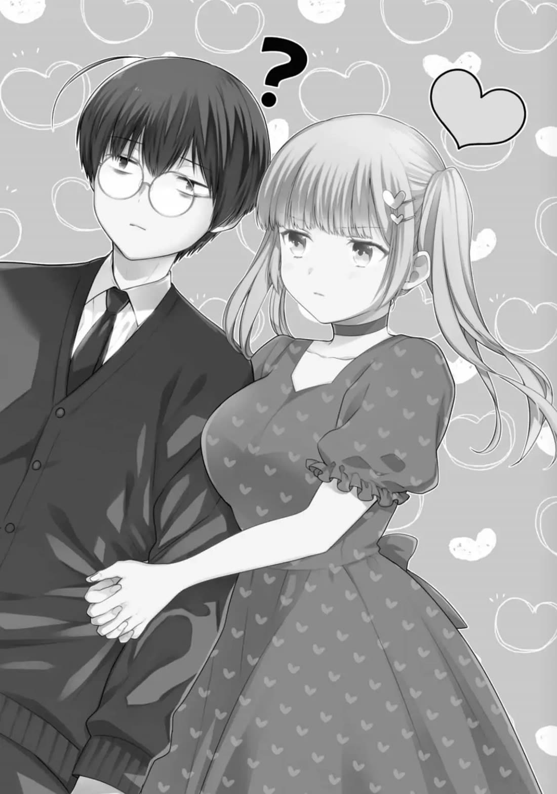 1-nen A-gumi no Monster Chapter 66 page 2 - Chapter 66: Sensei has a wonderful smile, right?