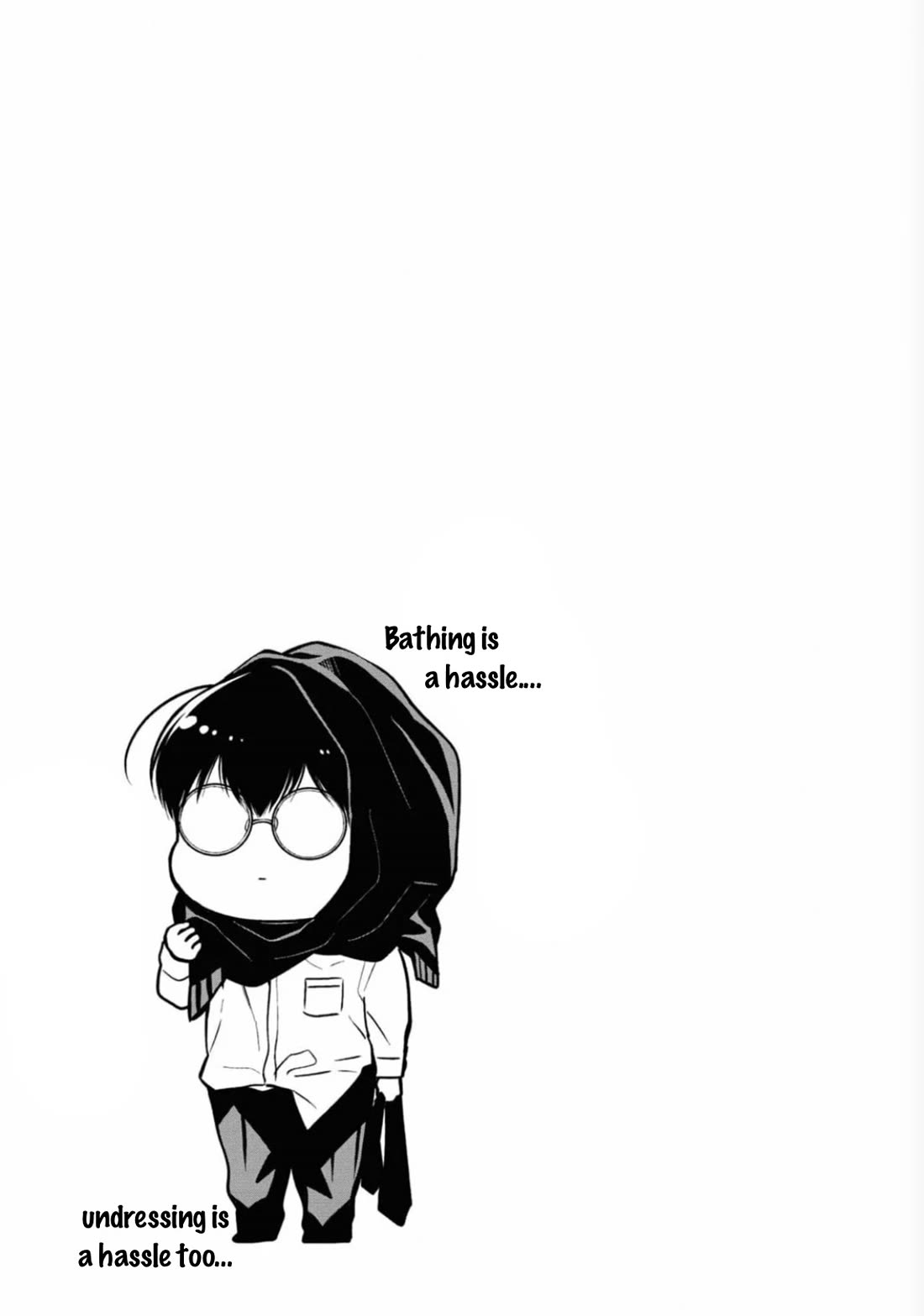 1-nen A-gumi no Monster Chapter 66 page 32 - Chapter 66: Sensei has a wonderful smile, right?