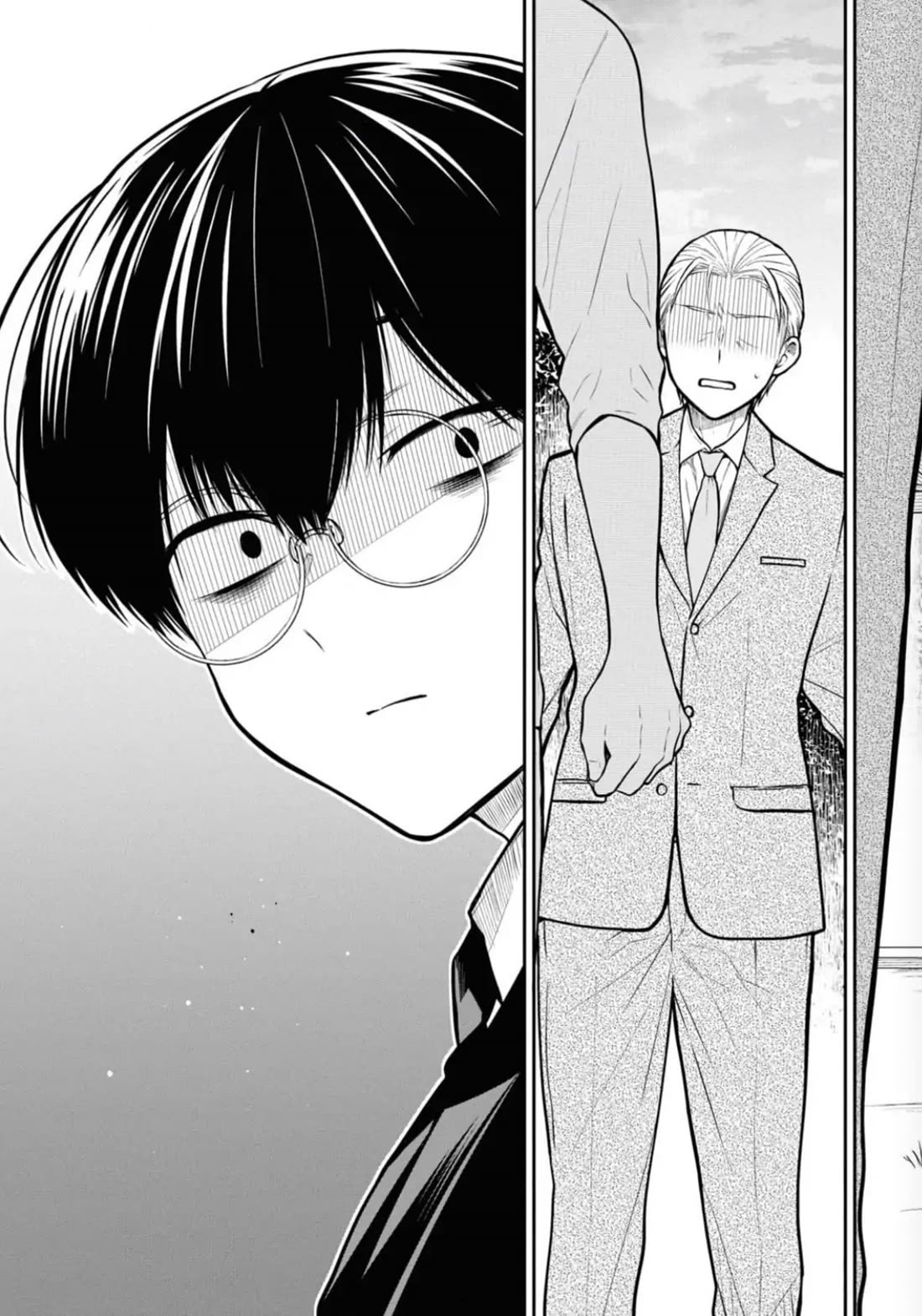 1-nen A-gumi no Monster Chapter 68 page 13 - Chapter 68: The truth is