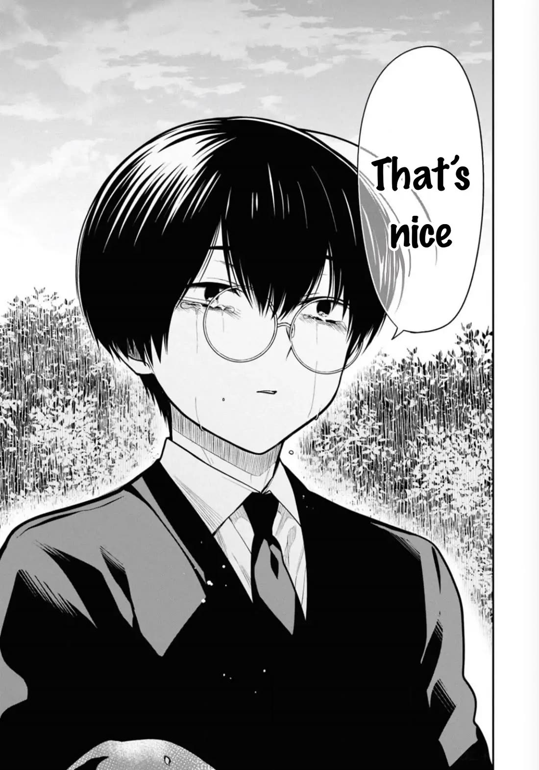 1-nen A-gumi no Monster Chapter 68 page 17 - Chapter 68: The truth is