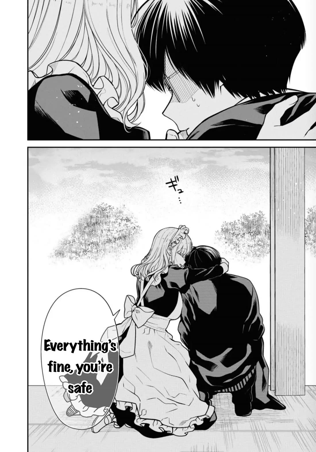1-nen A-gumi no Monster Chapter 68 page 20 - Chapter 68: The truth is