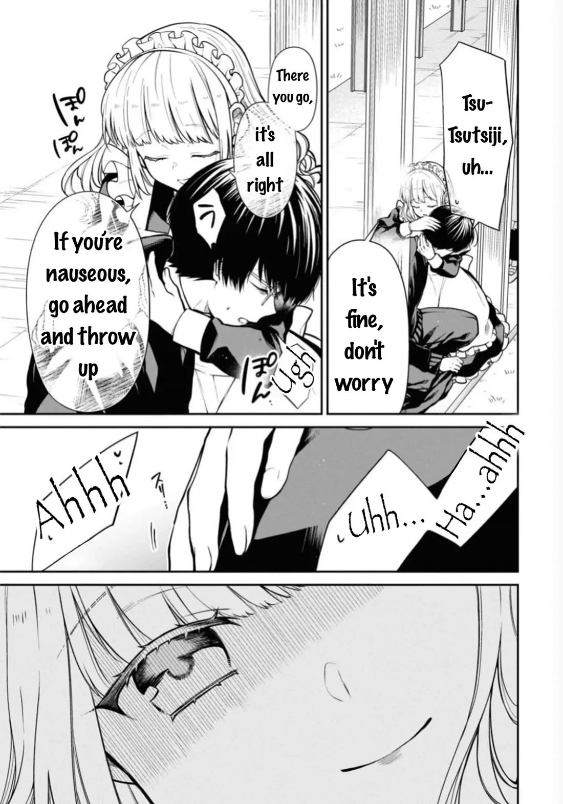 1-nen A-gumi no Monster Chapter 68 page 22 - Chapter 68: The truth is