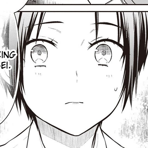 1-nen A-gumi no Monster Chapter 70: Sensei, Actually I'm... cover