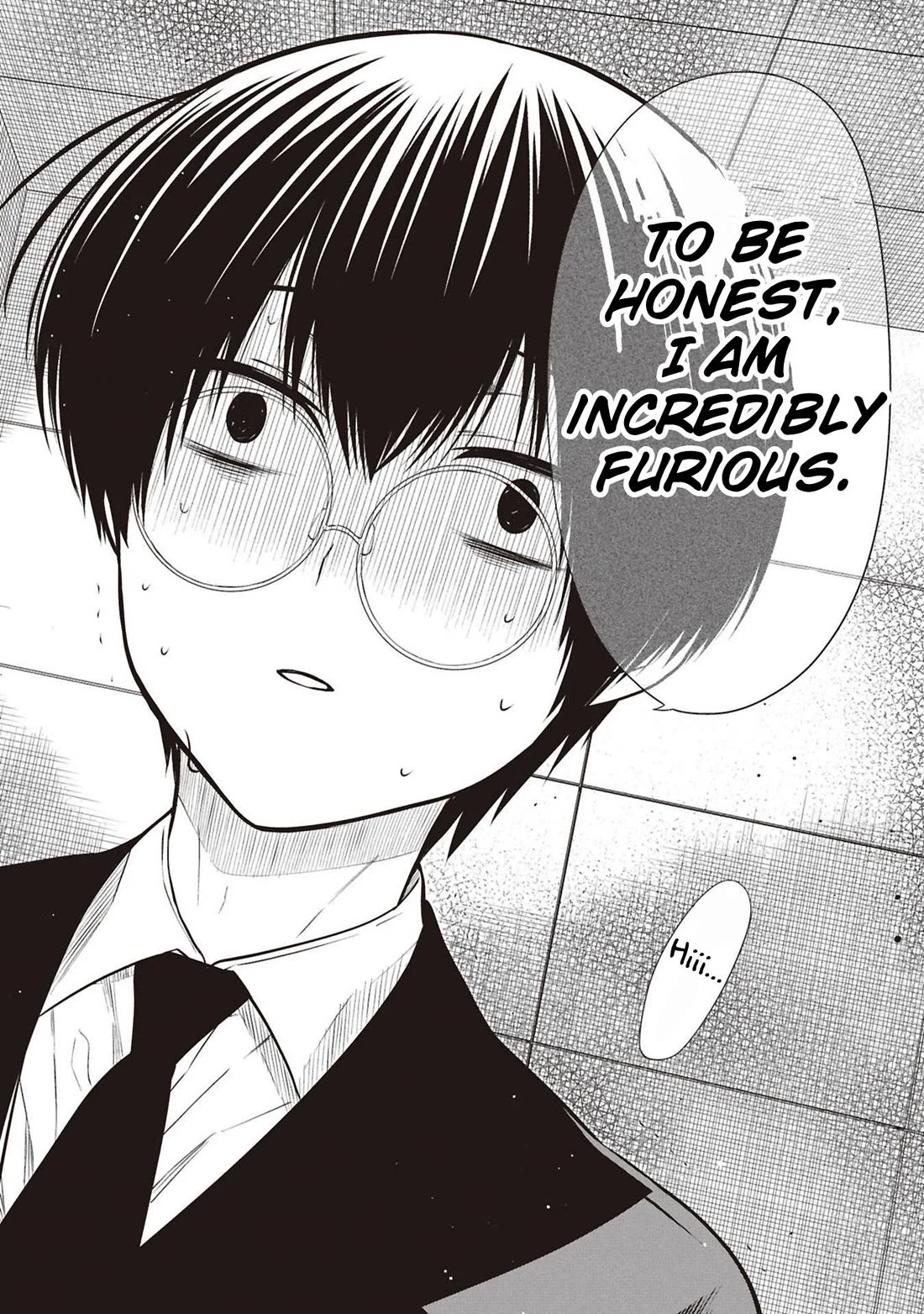 1-nen A-gumi no Monster Chapter 72 page 18 - Chapter 72: Sensei, Do You Hate Me?